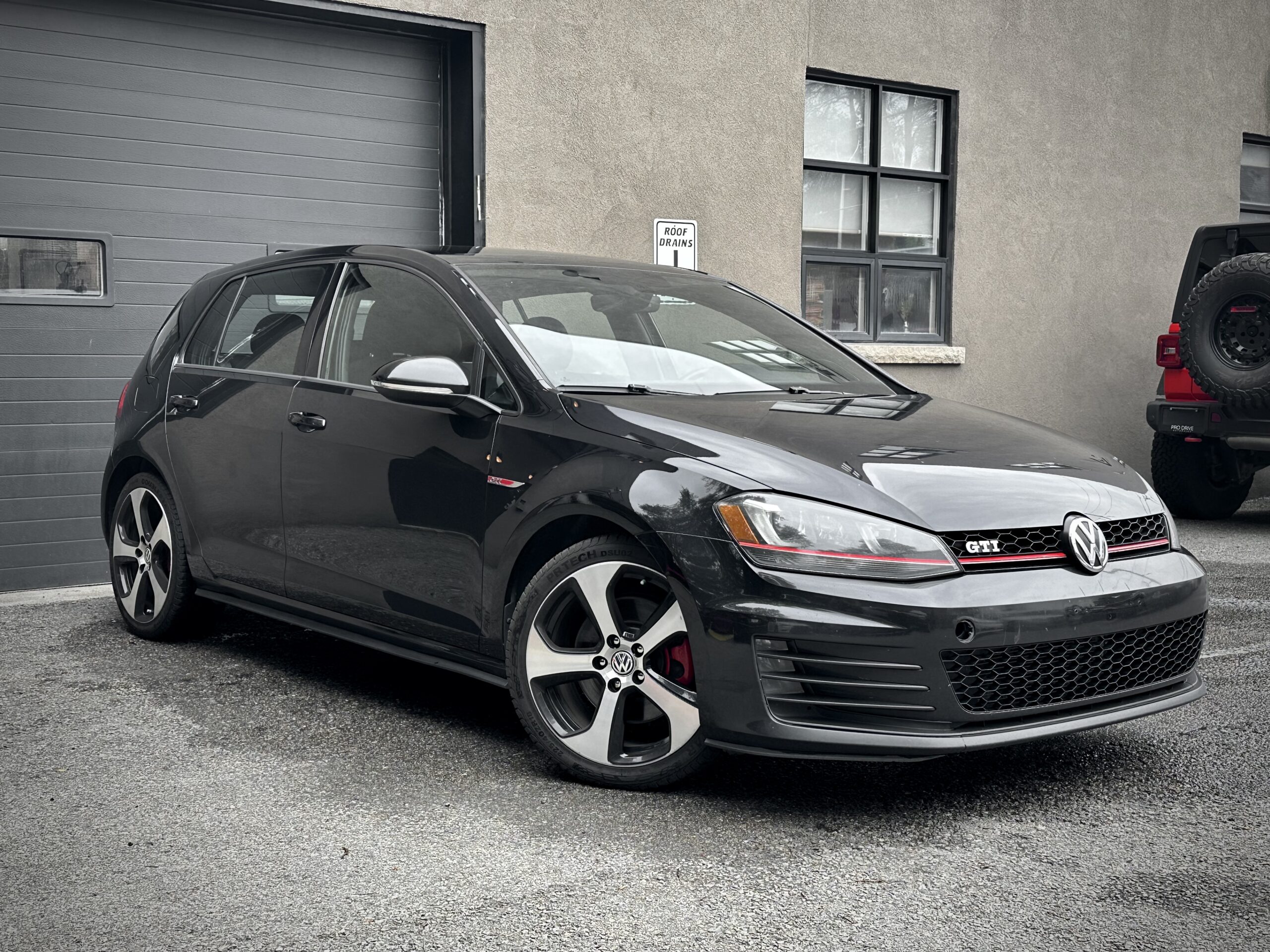 2017 Volkswagen Golf GTI