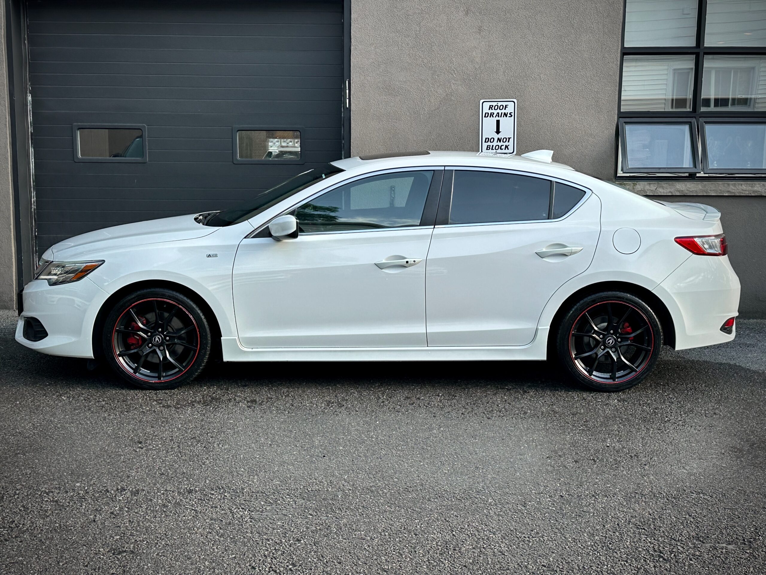 
								2017 Acura ILX Aspec full									