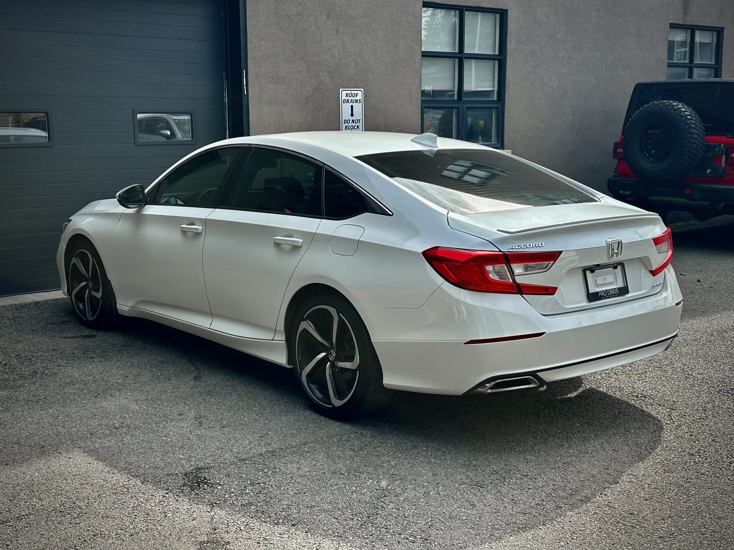 
								2019 Honda Accord Sport full									