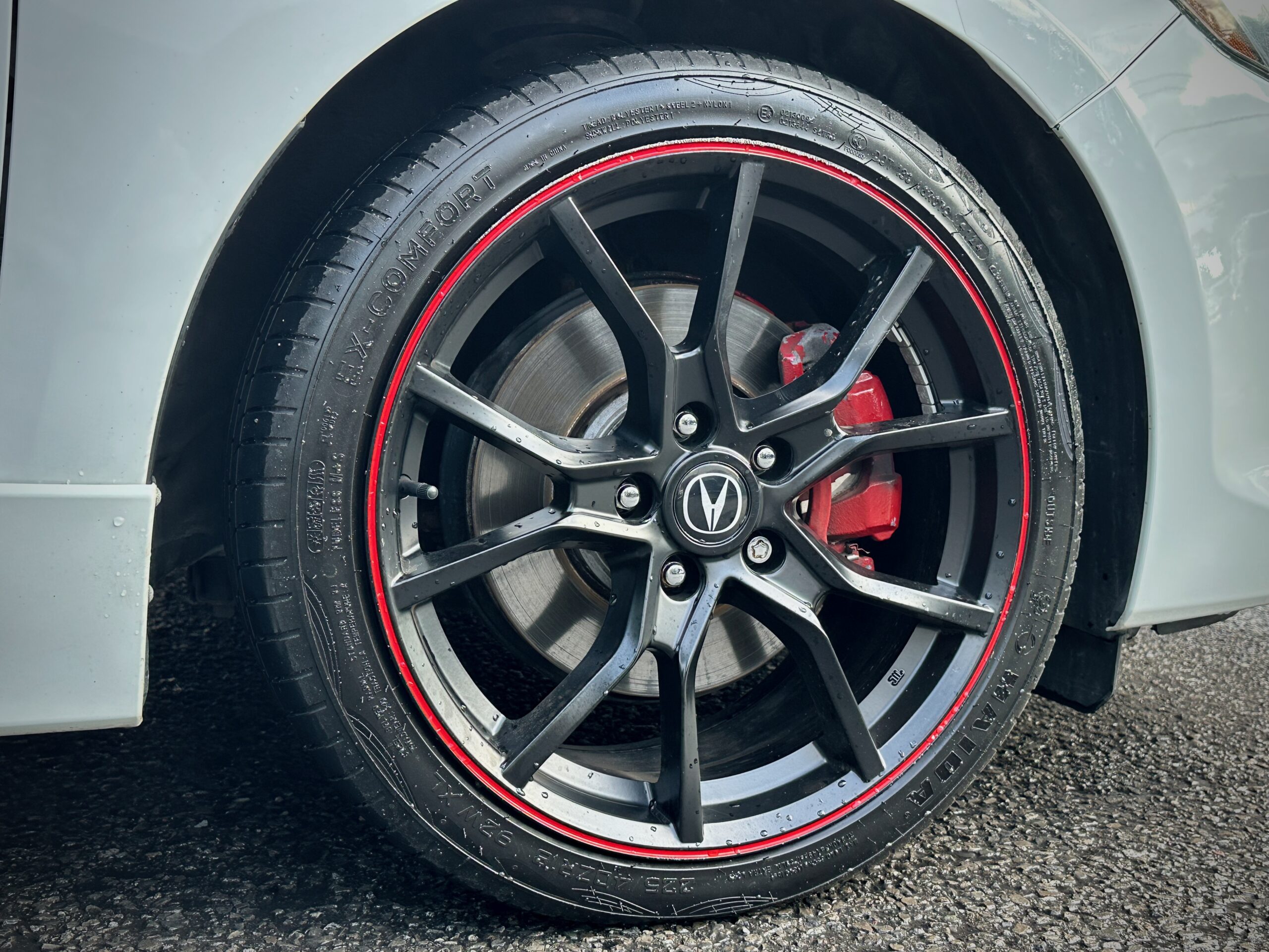 
								2017 Acura ILX Aspec full									