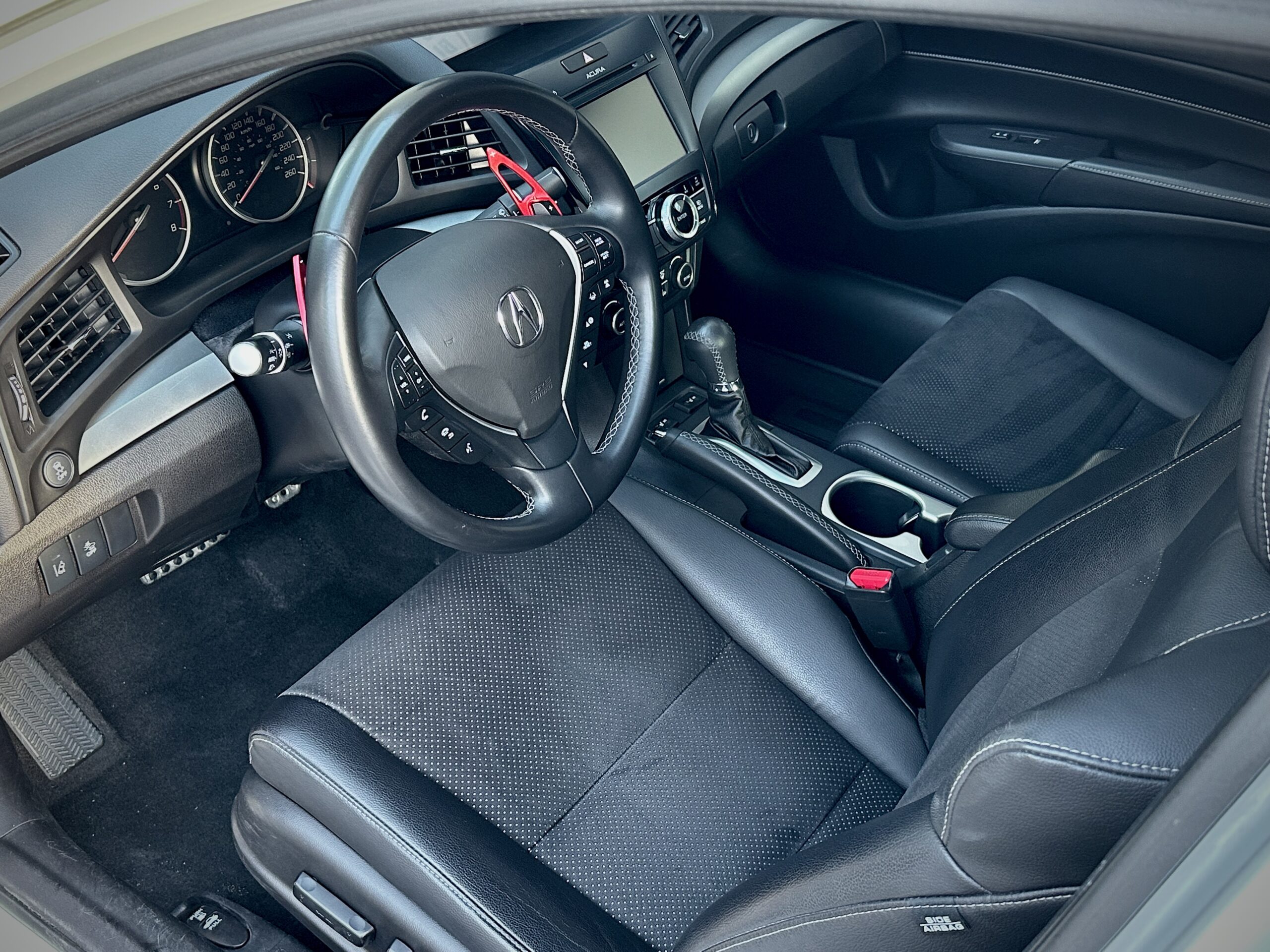 
								2017 Acura ILX Aspec full									
