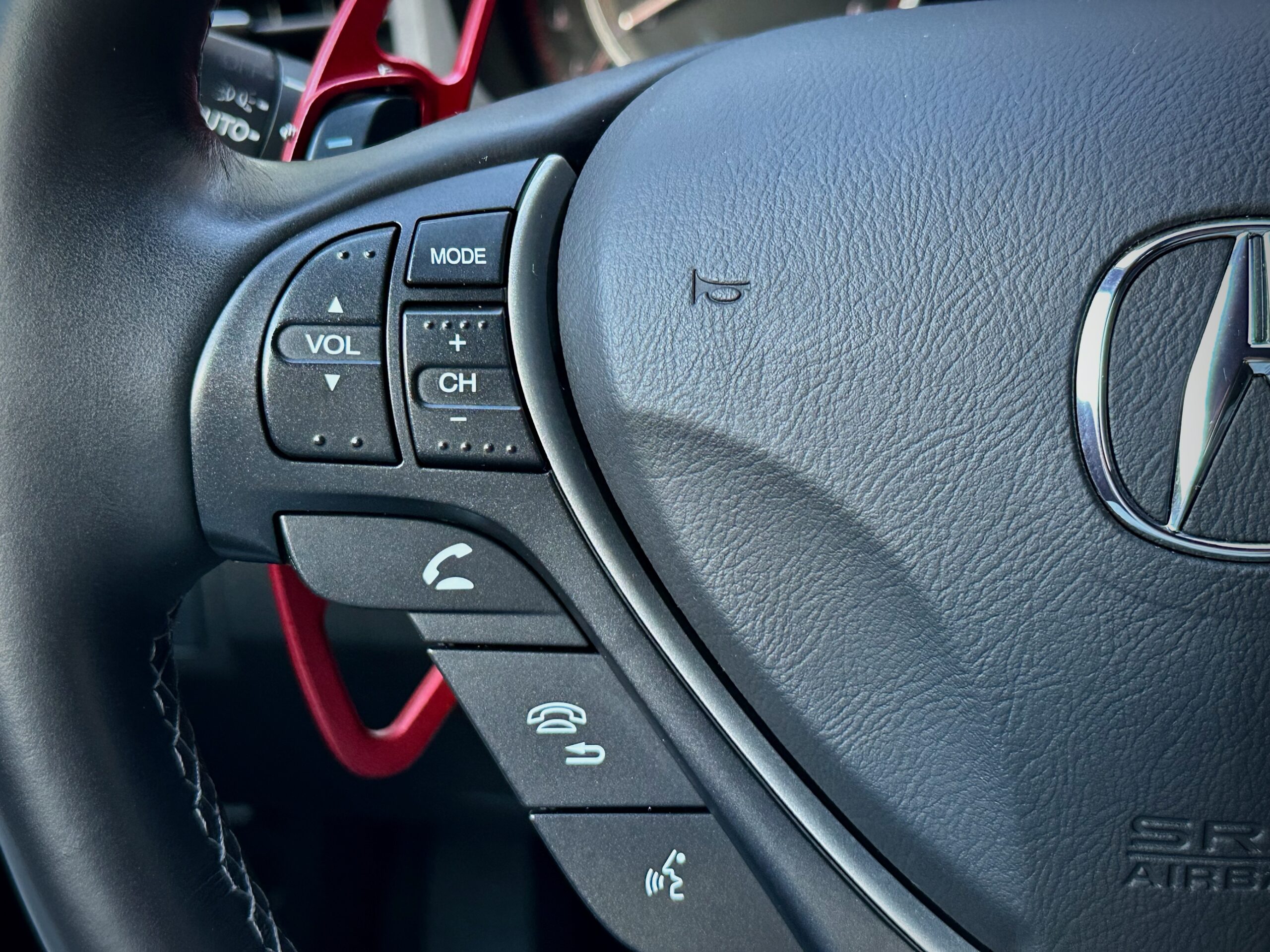 
								2017 Acura ILX Aspec full									