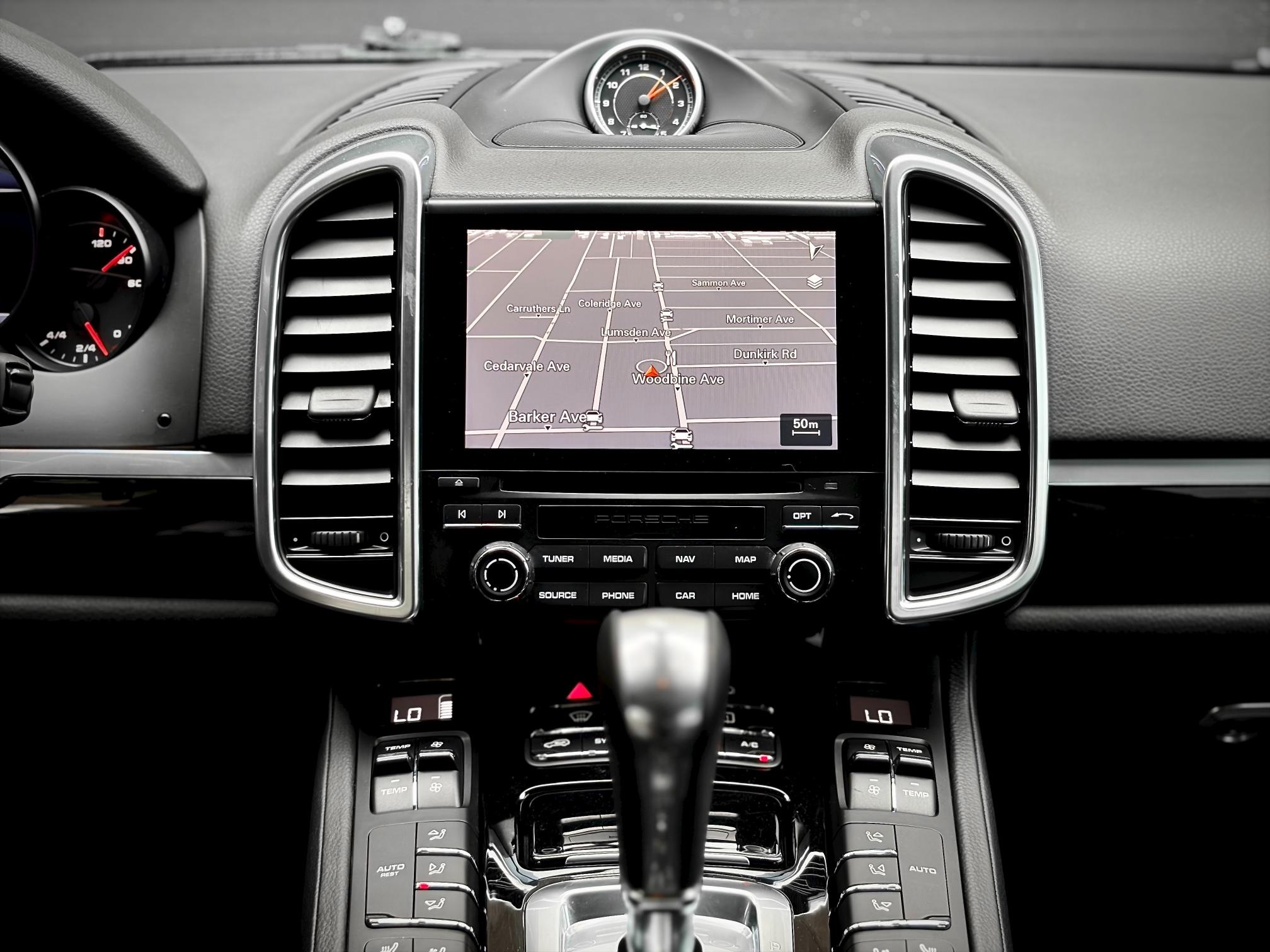 
								2018 Porsche Cayenne S full									
