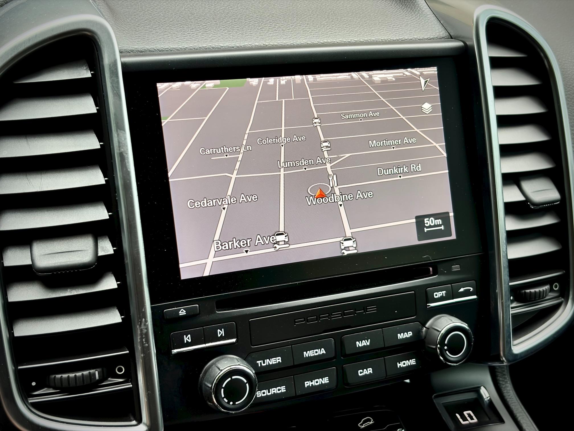 
								2018 Porsche Cayenne S full									
