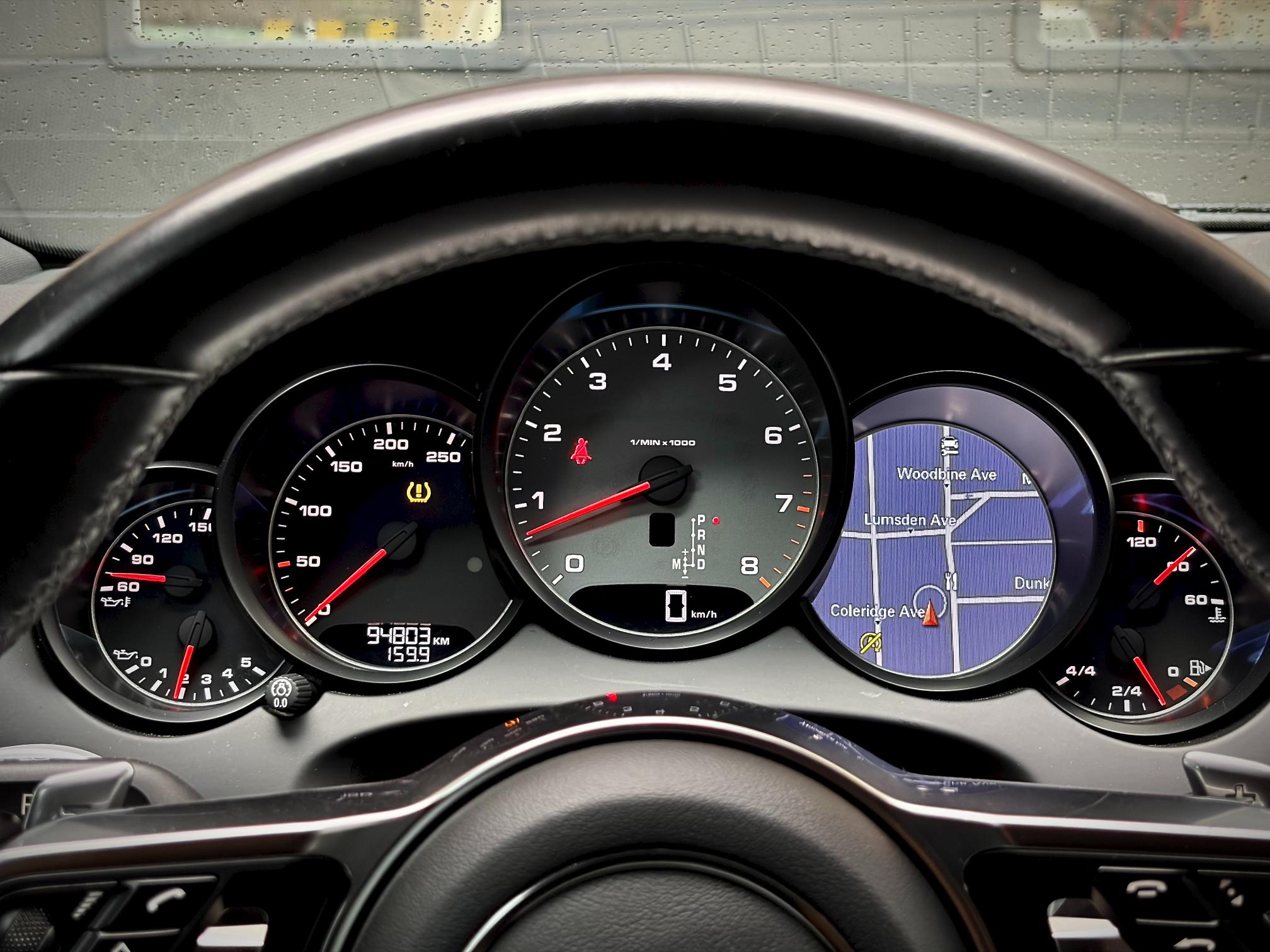 
								2018 Porsche Cayenne S full									