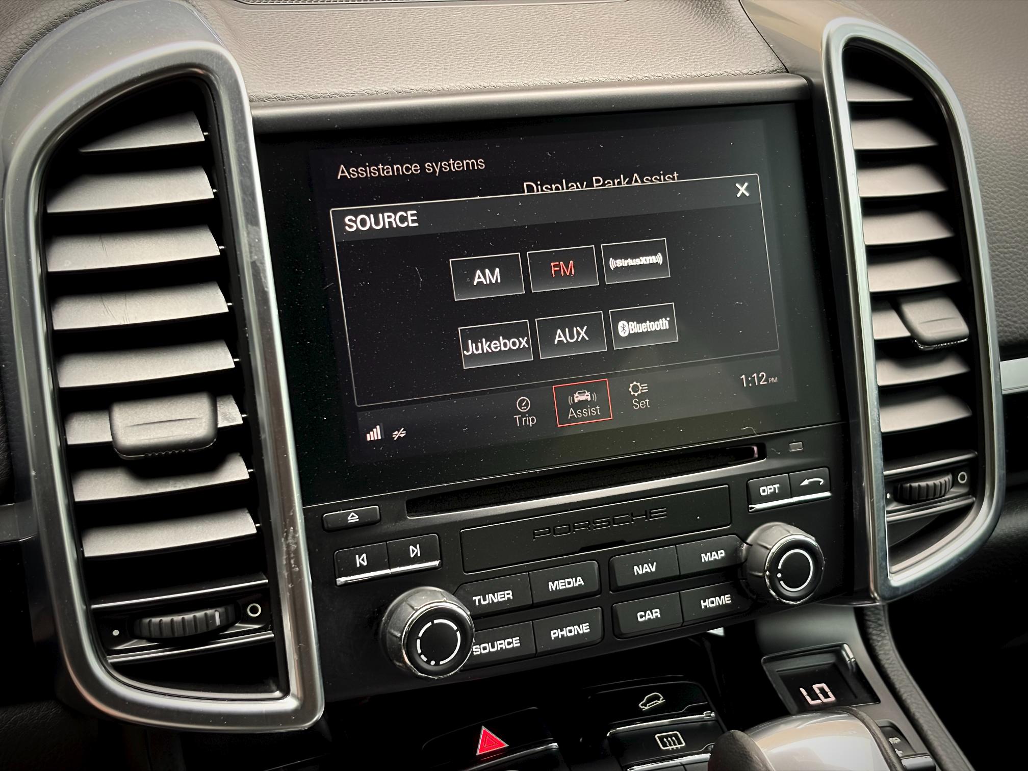 
								2018 Porsche Cayenne S full									