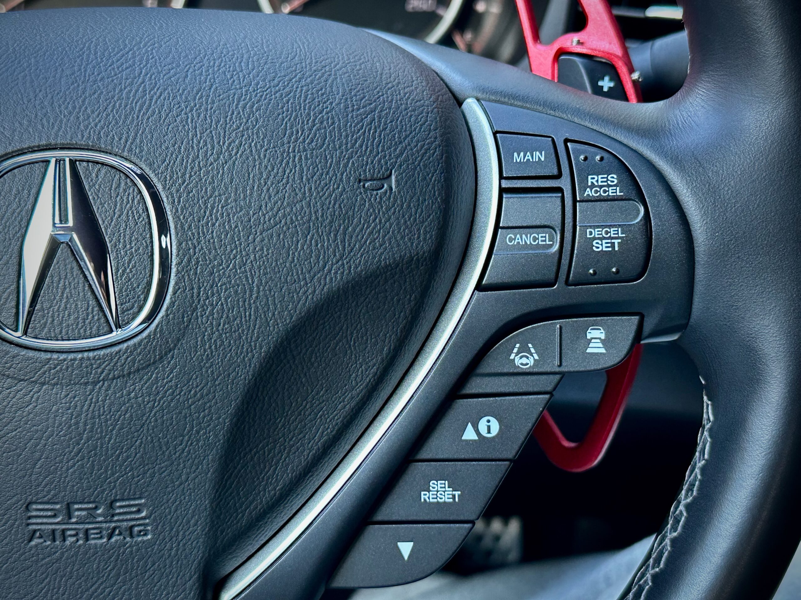 
								2017 Acura ILX Aspec full									