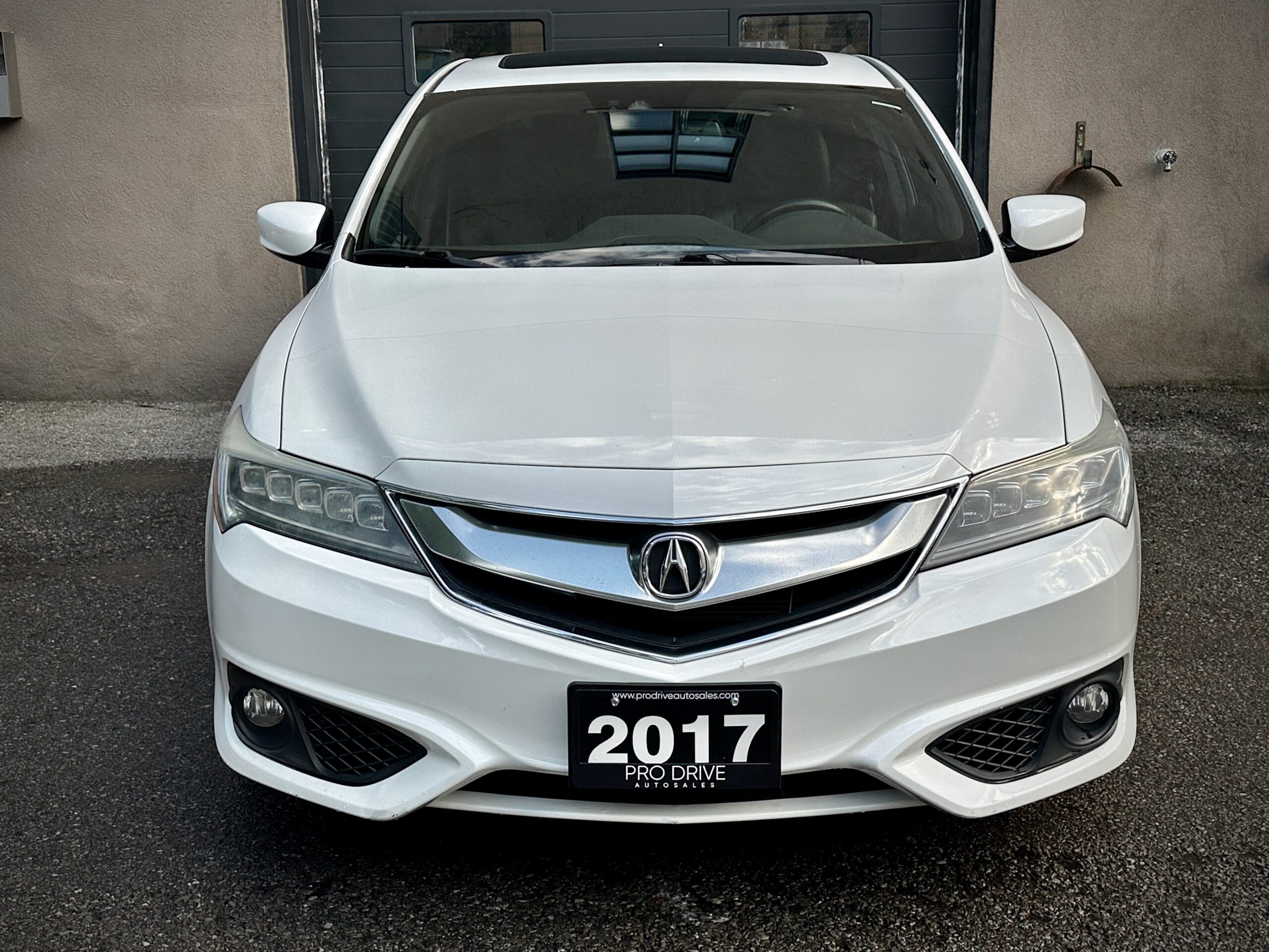 
								2017 Acura ILX Aspec full									