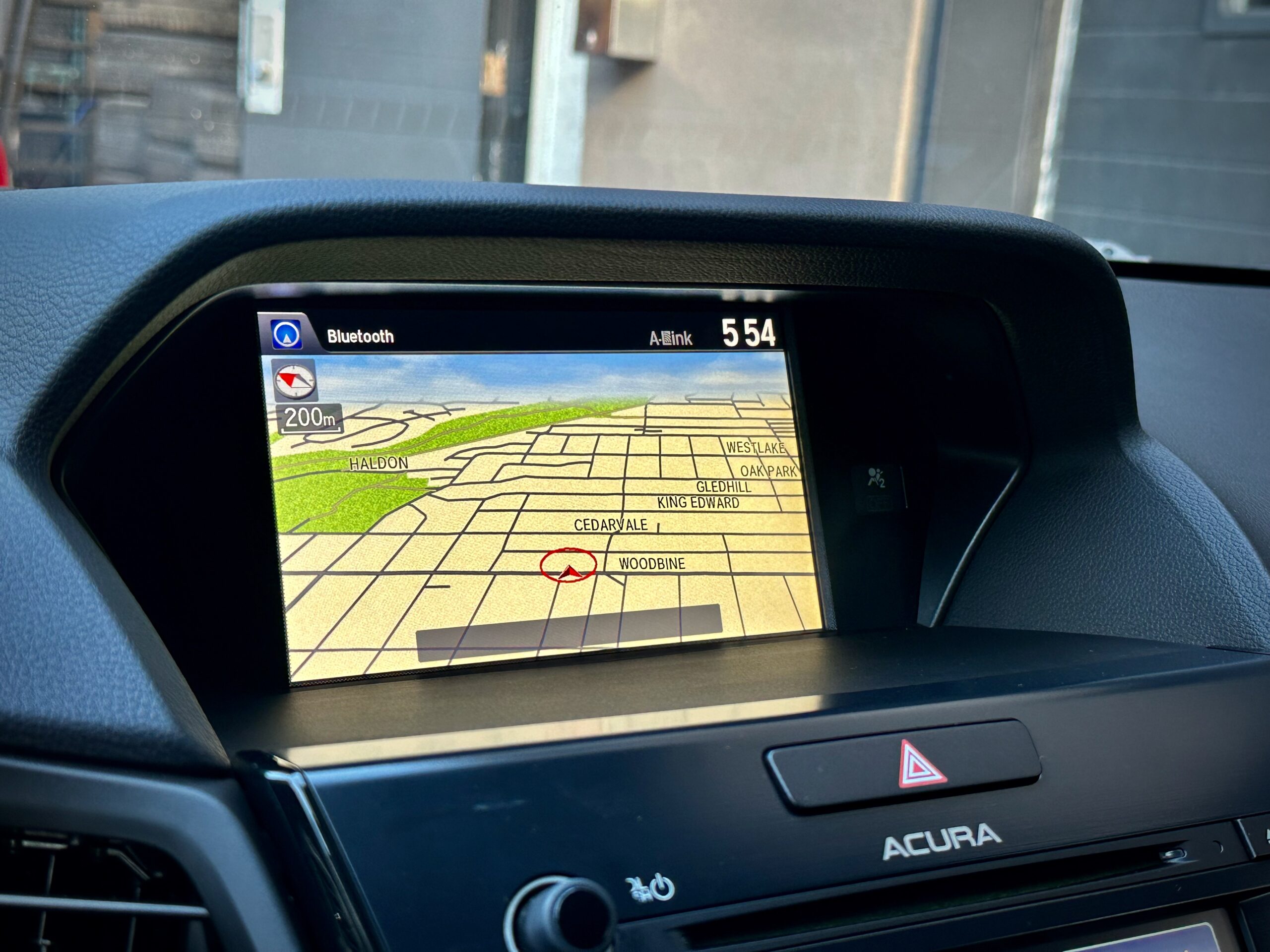 
								2017 Acura ILX Aspec full									