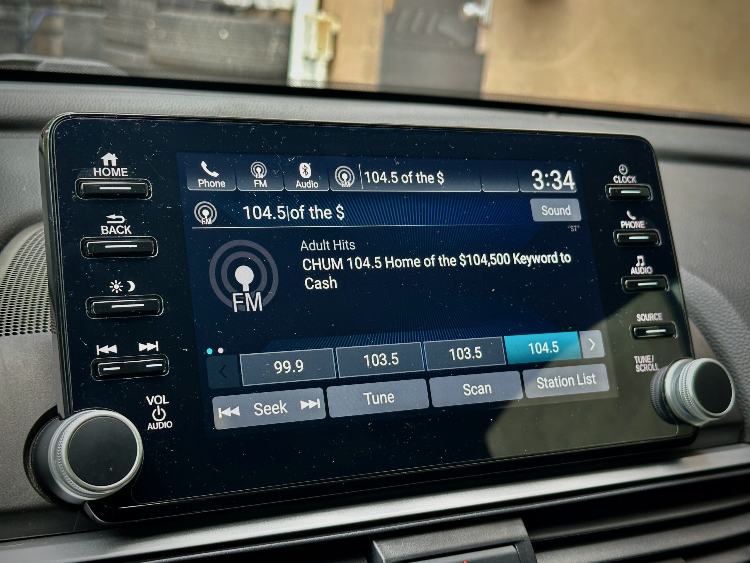 
								2019 Honda Accord Sport full									