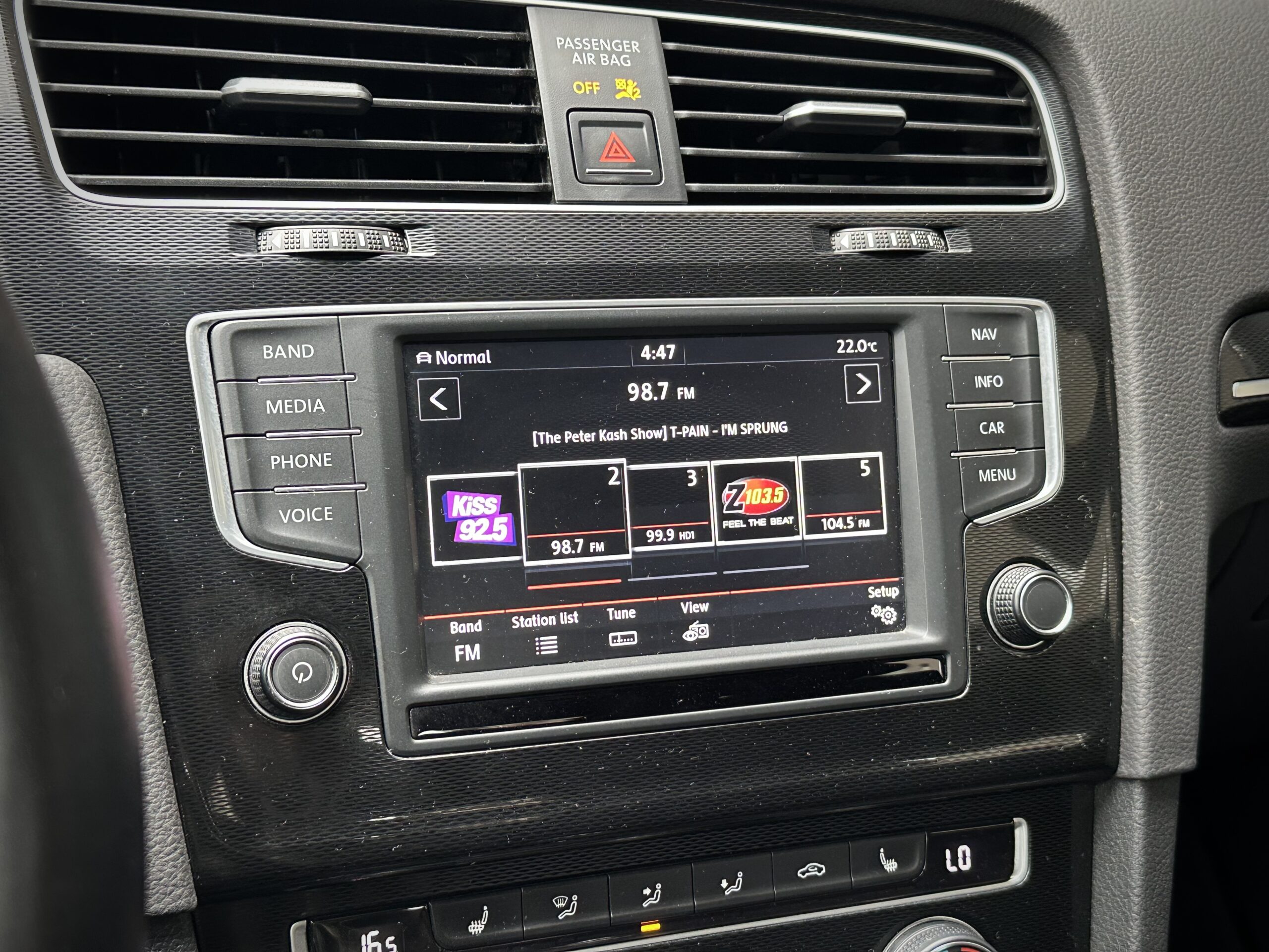 
								2017 Volkswagen Golf GTI full									