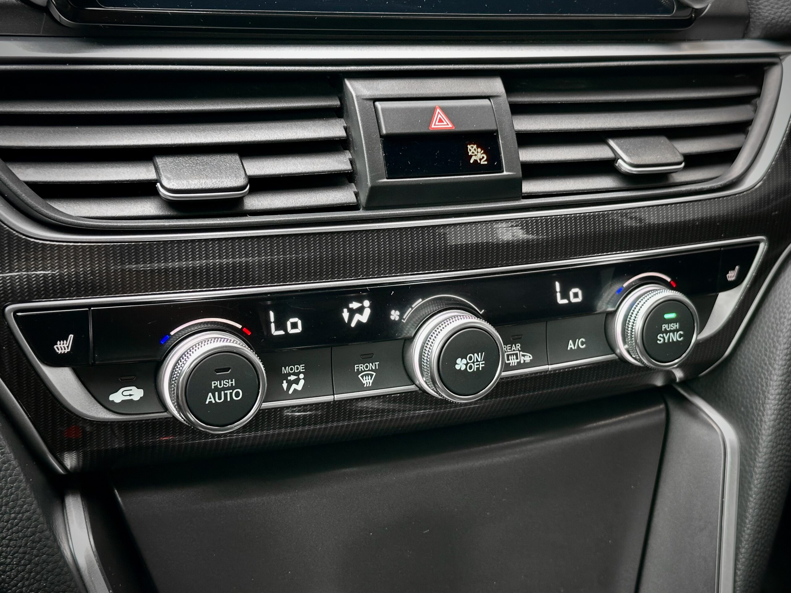
								2019 Honda Accord Sport full									