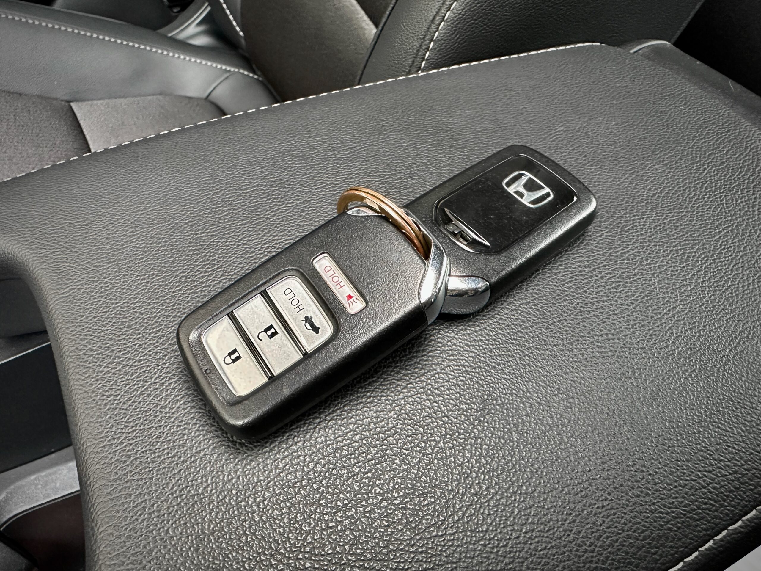 
								2019 Honda Accord Sport full									