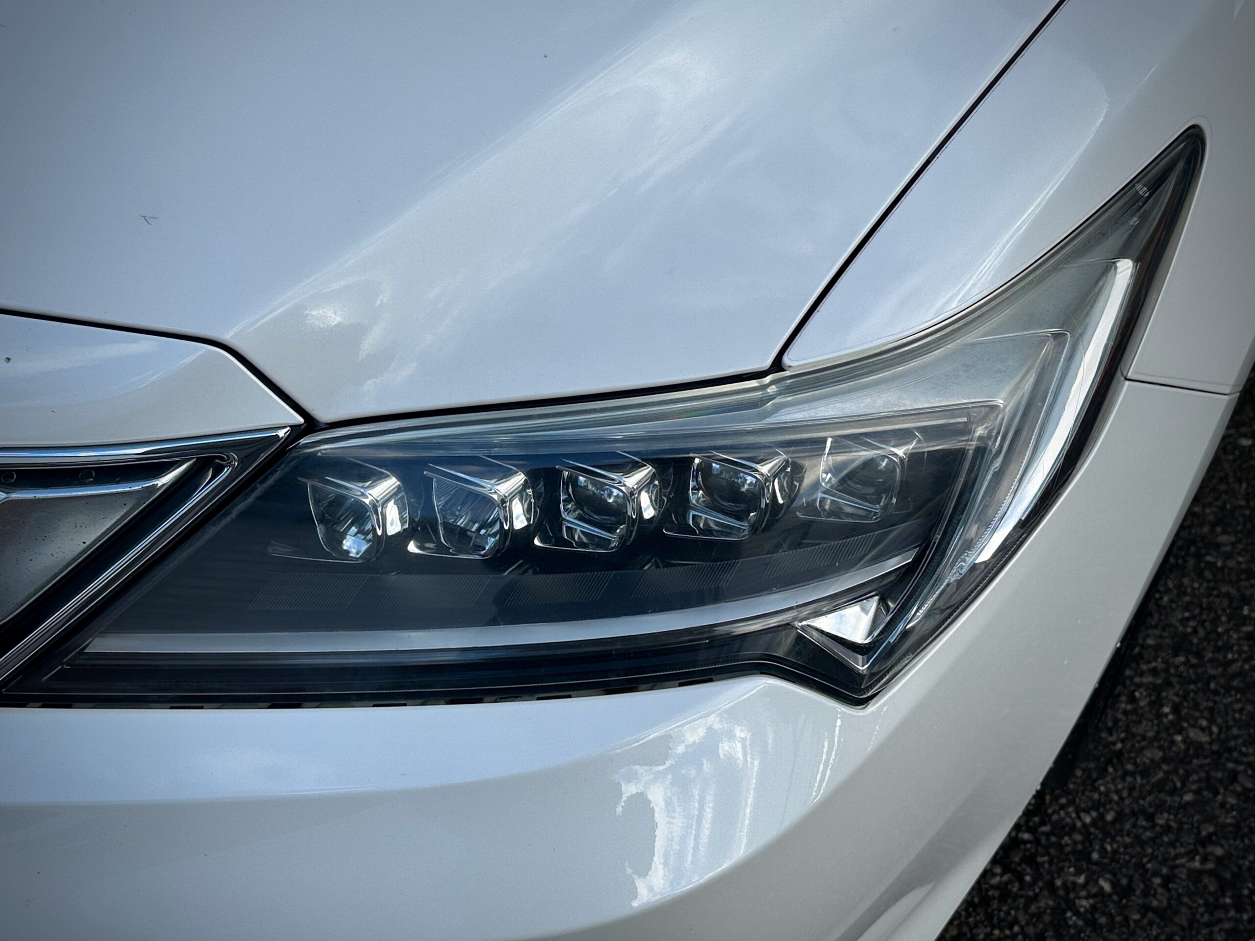 
								2017 Acura ILX Aspec full									