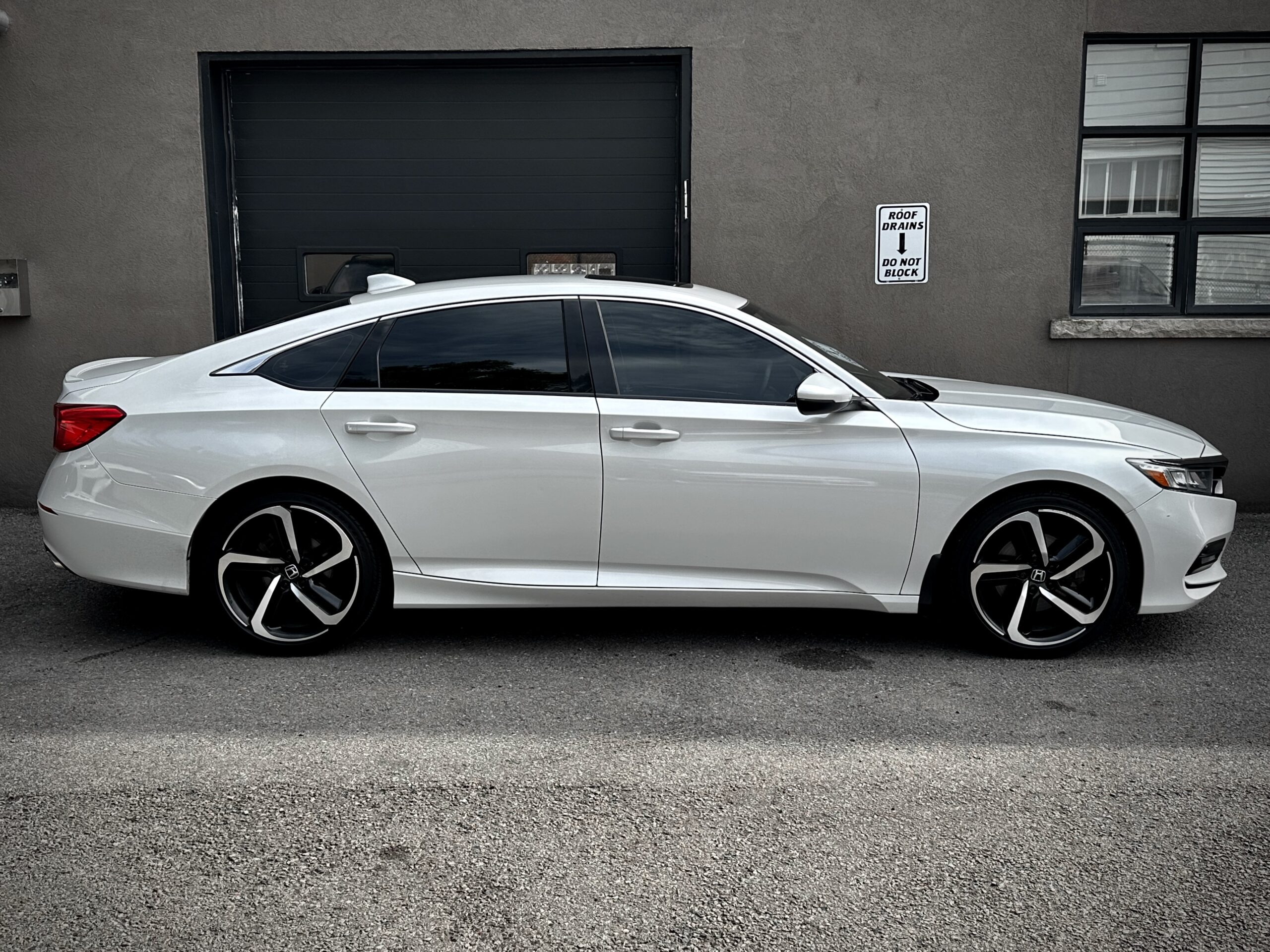 
								2019 Honda Accord Sport full									