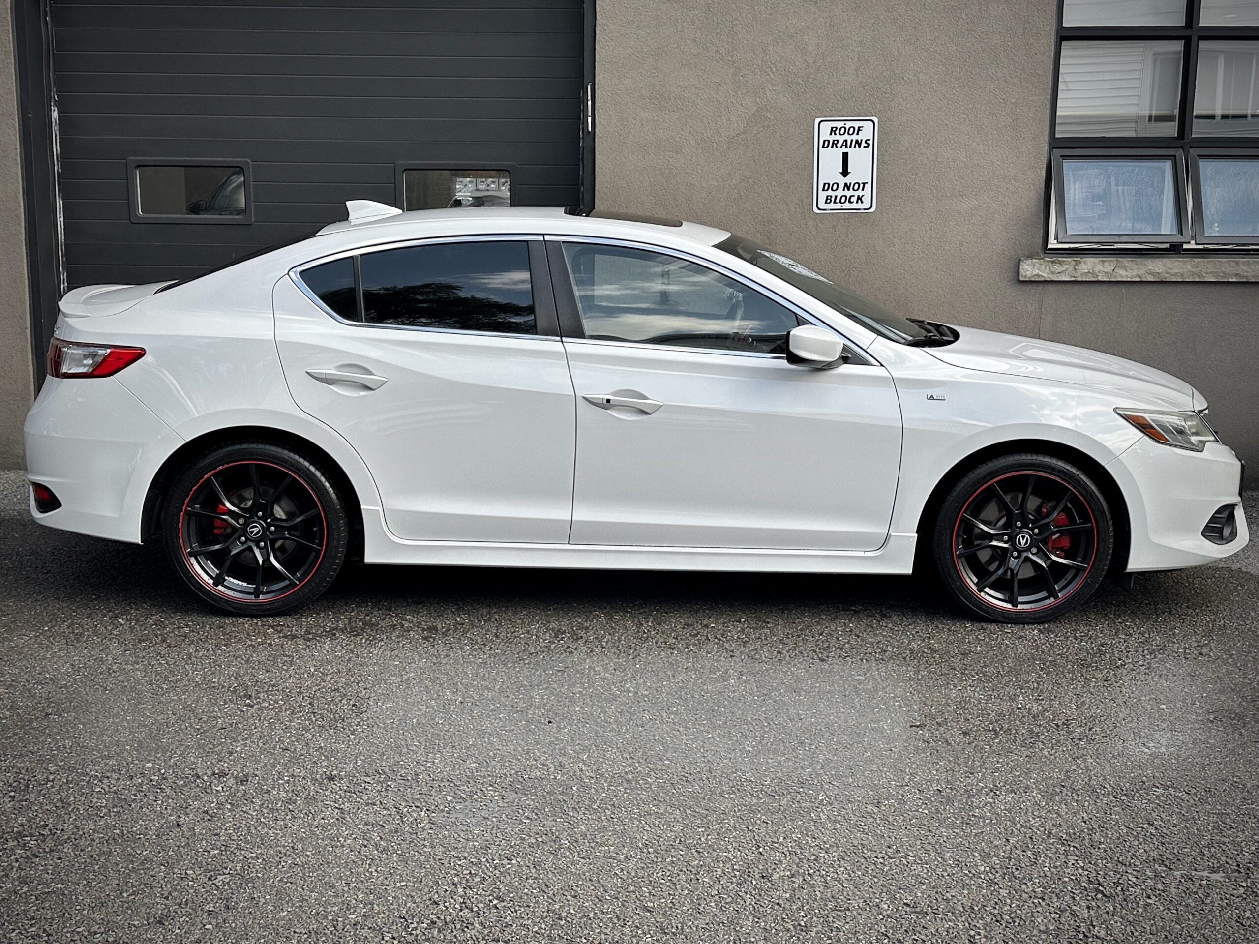 
								2017 Acura ILX Aspec full									