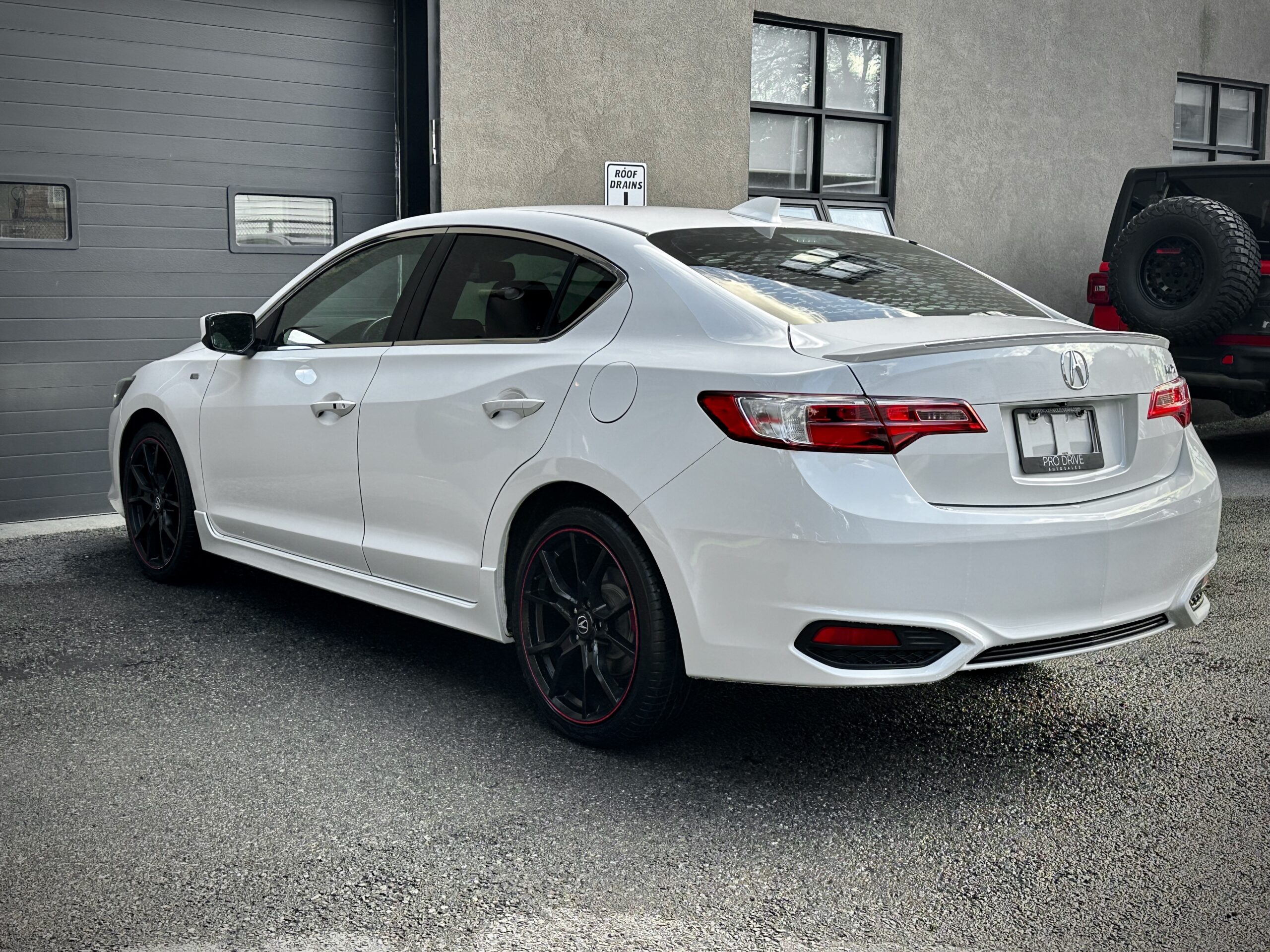 
								2017 Acura ILX Aspec full									