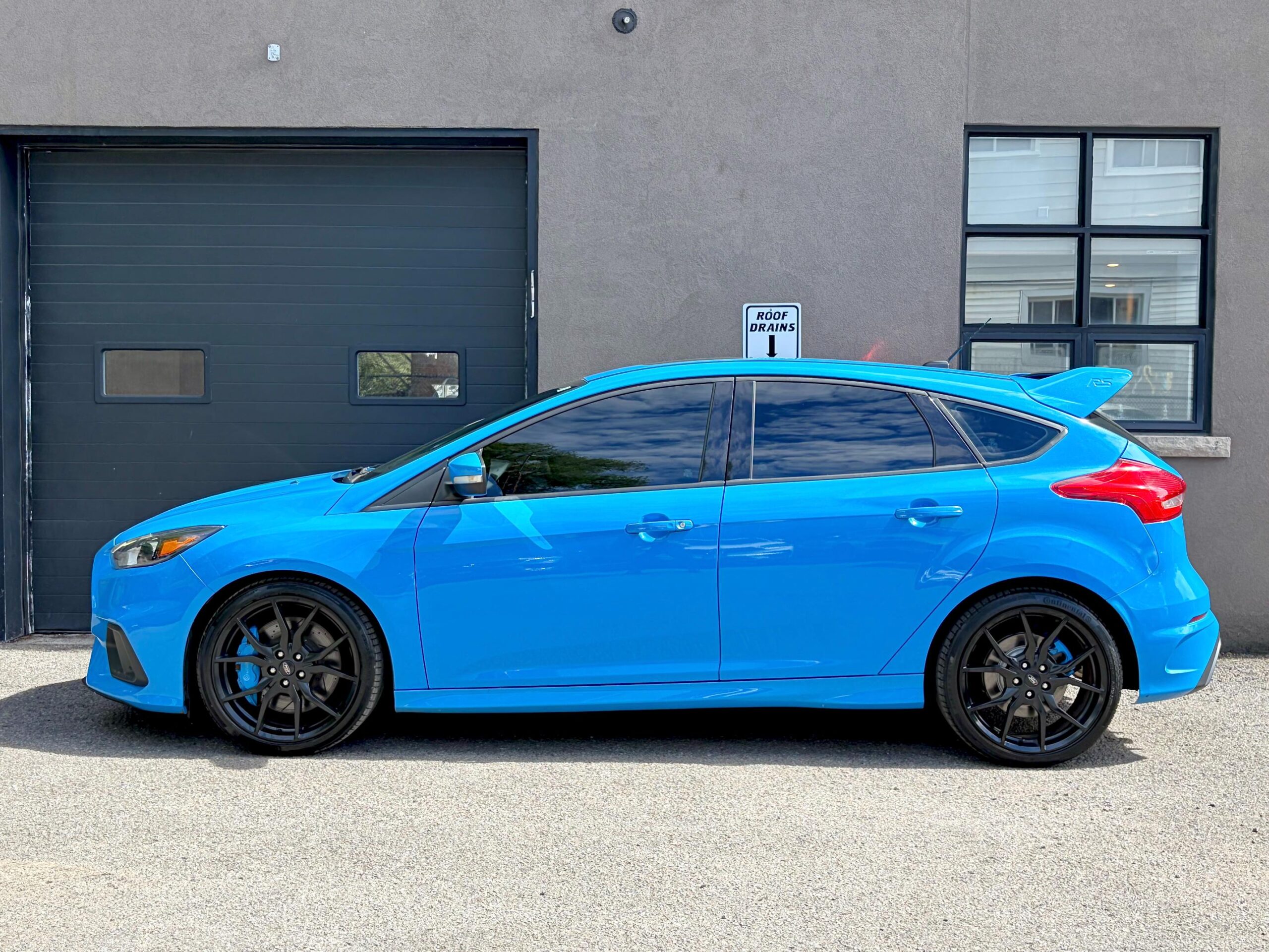 
								2016 Ford Focus RS AWD full									