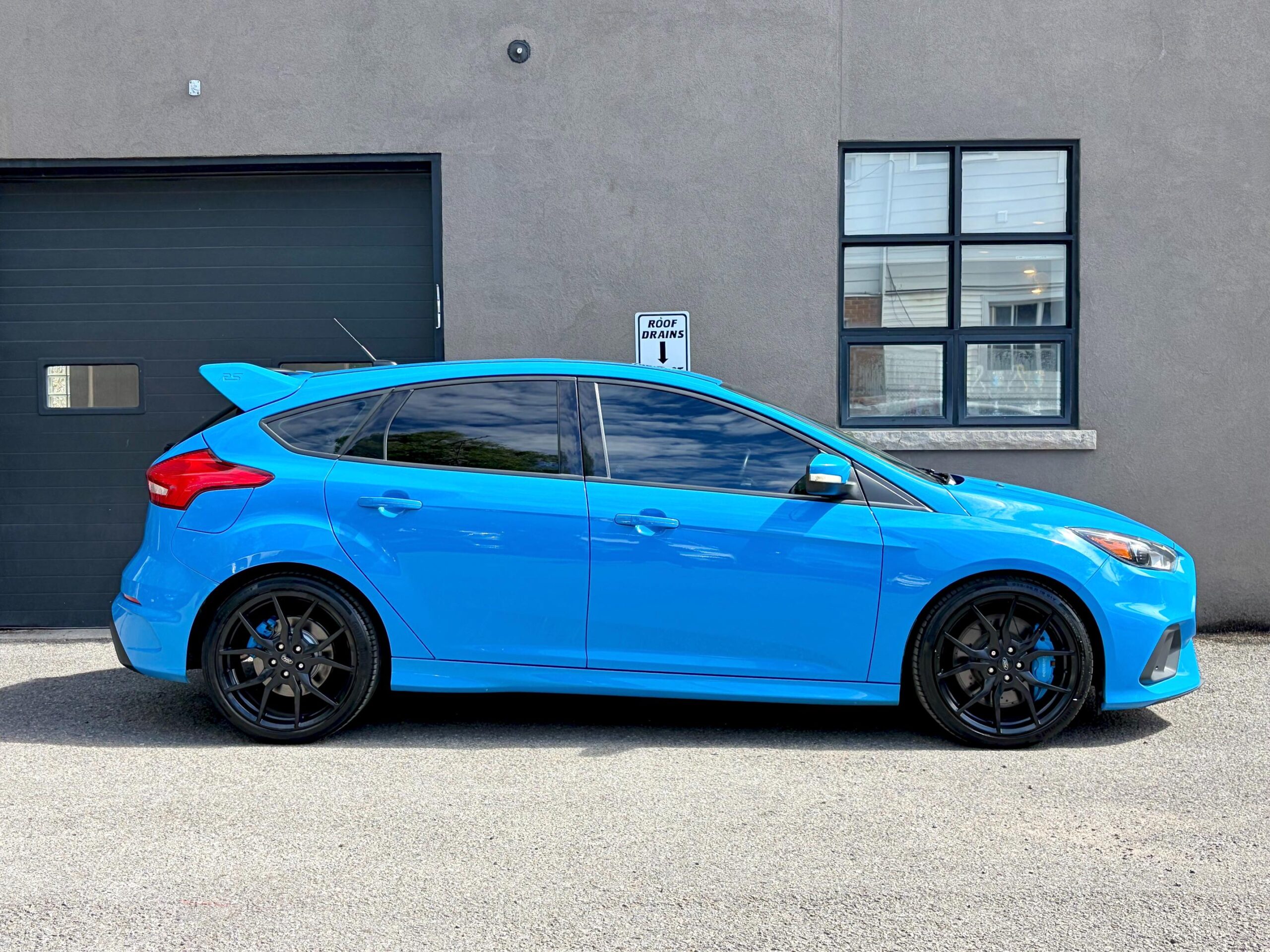 
								2016 Ford Focus RS AWD full									