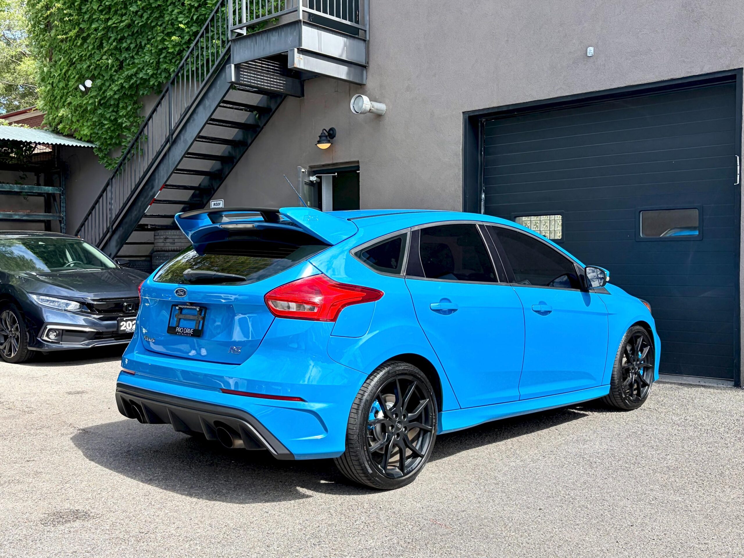 
								2016 Ford Focus RS AWD full									