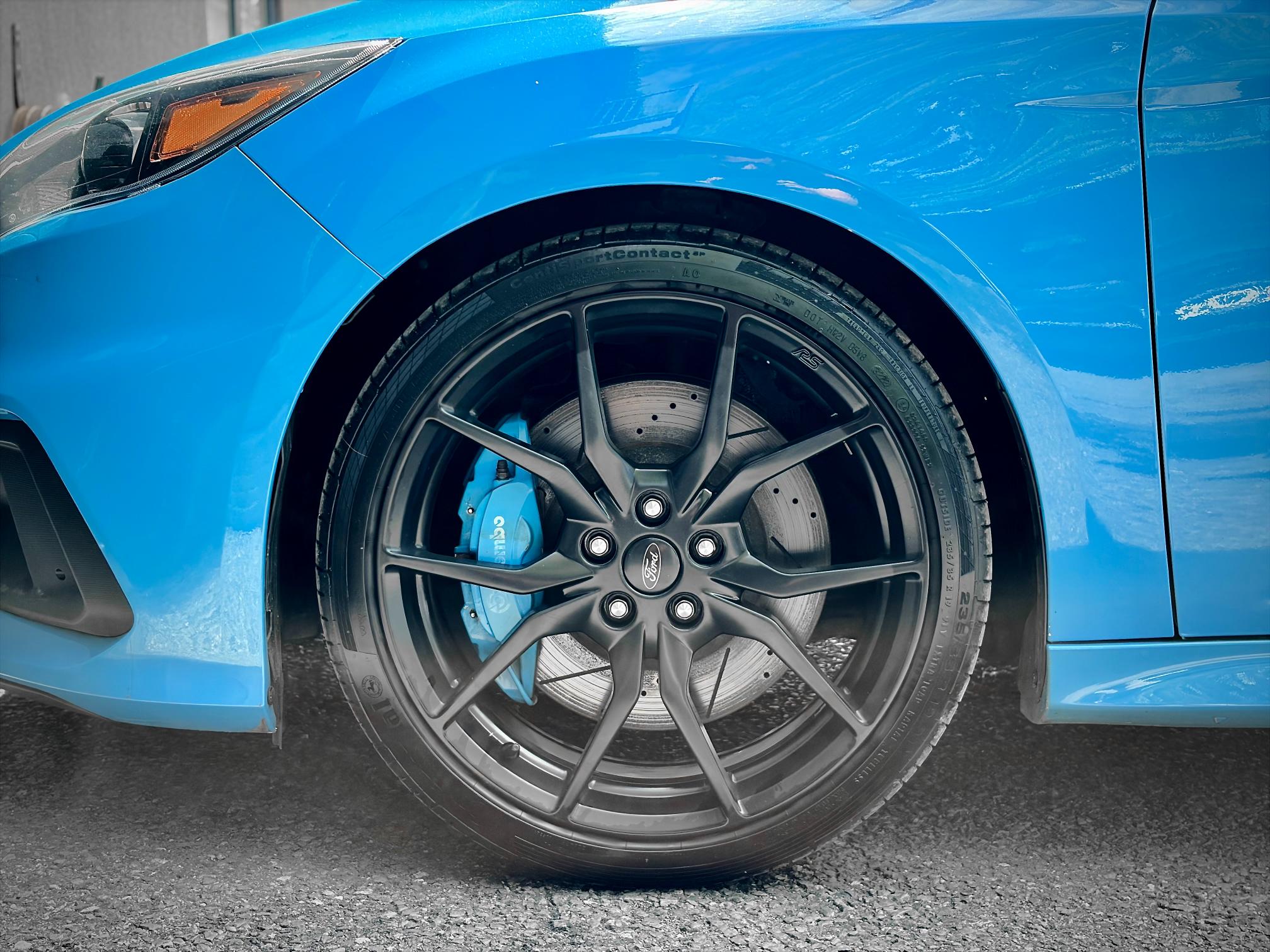 
								2016 Ford Focus RS AWD full									