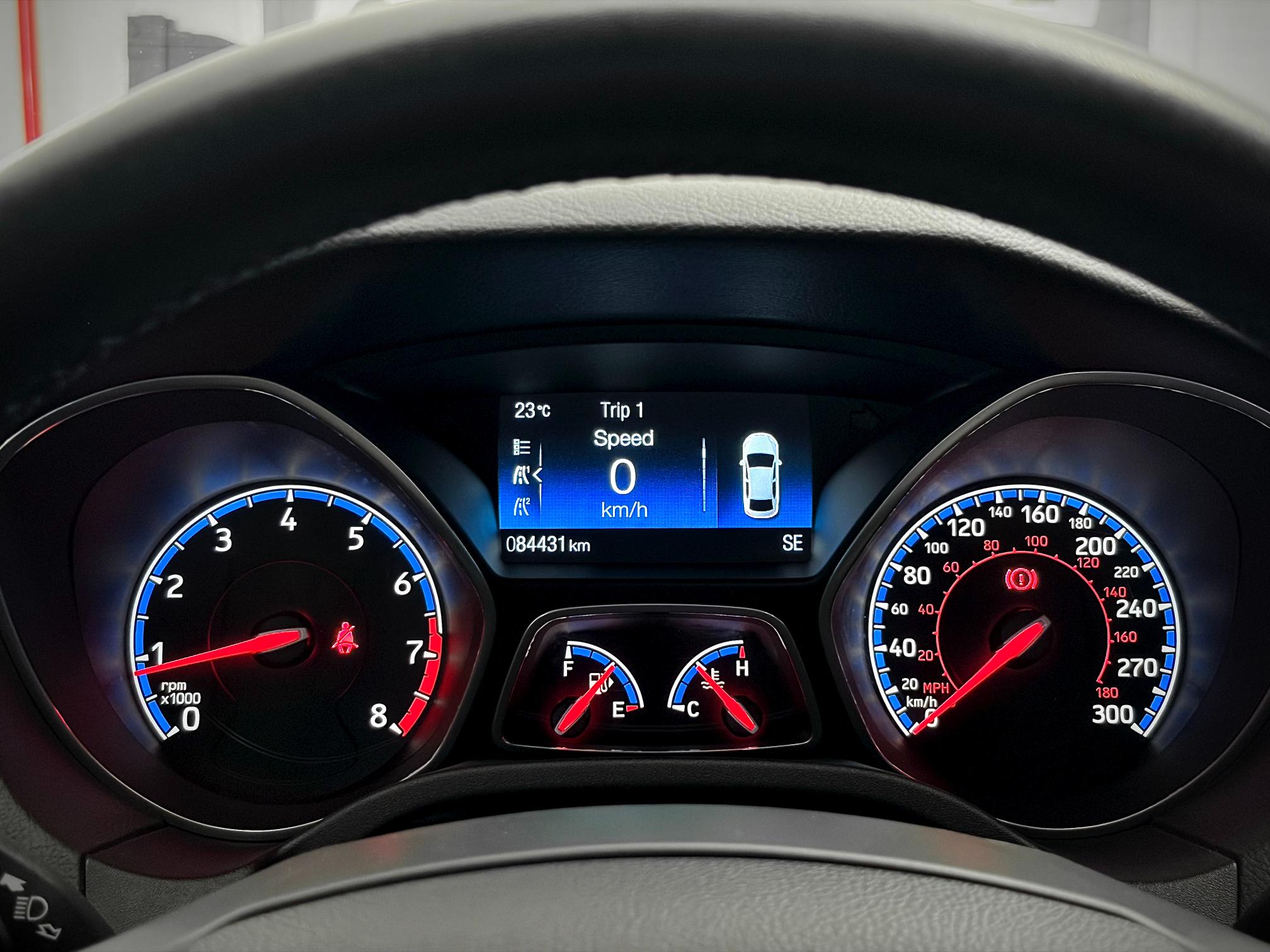 
								2016 Ford Focus RS AWD full									