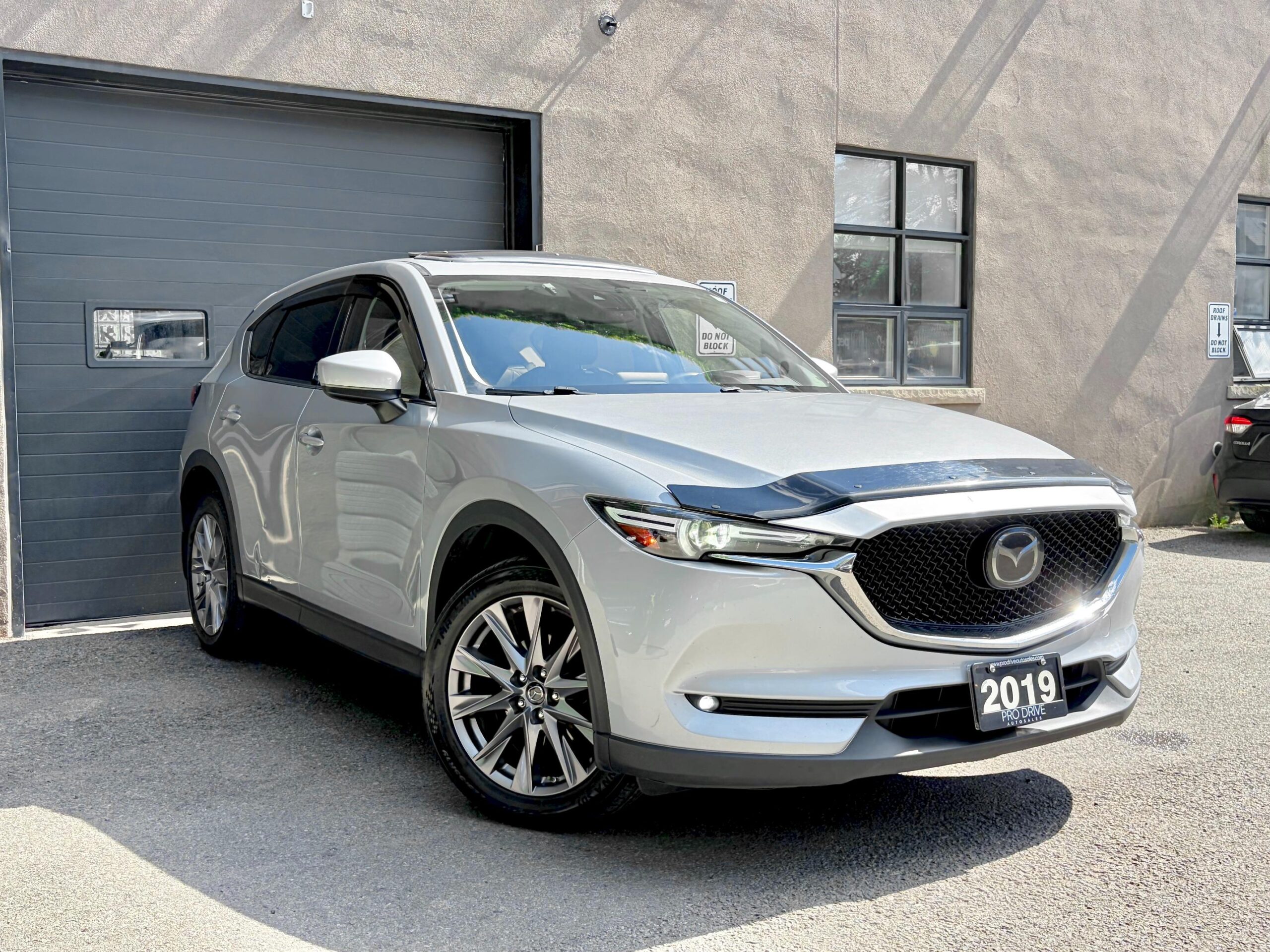 2019 Mazda CX-5 GT AWD