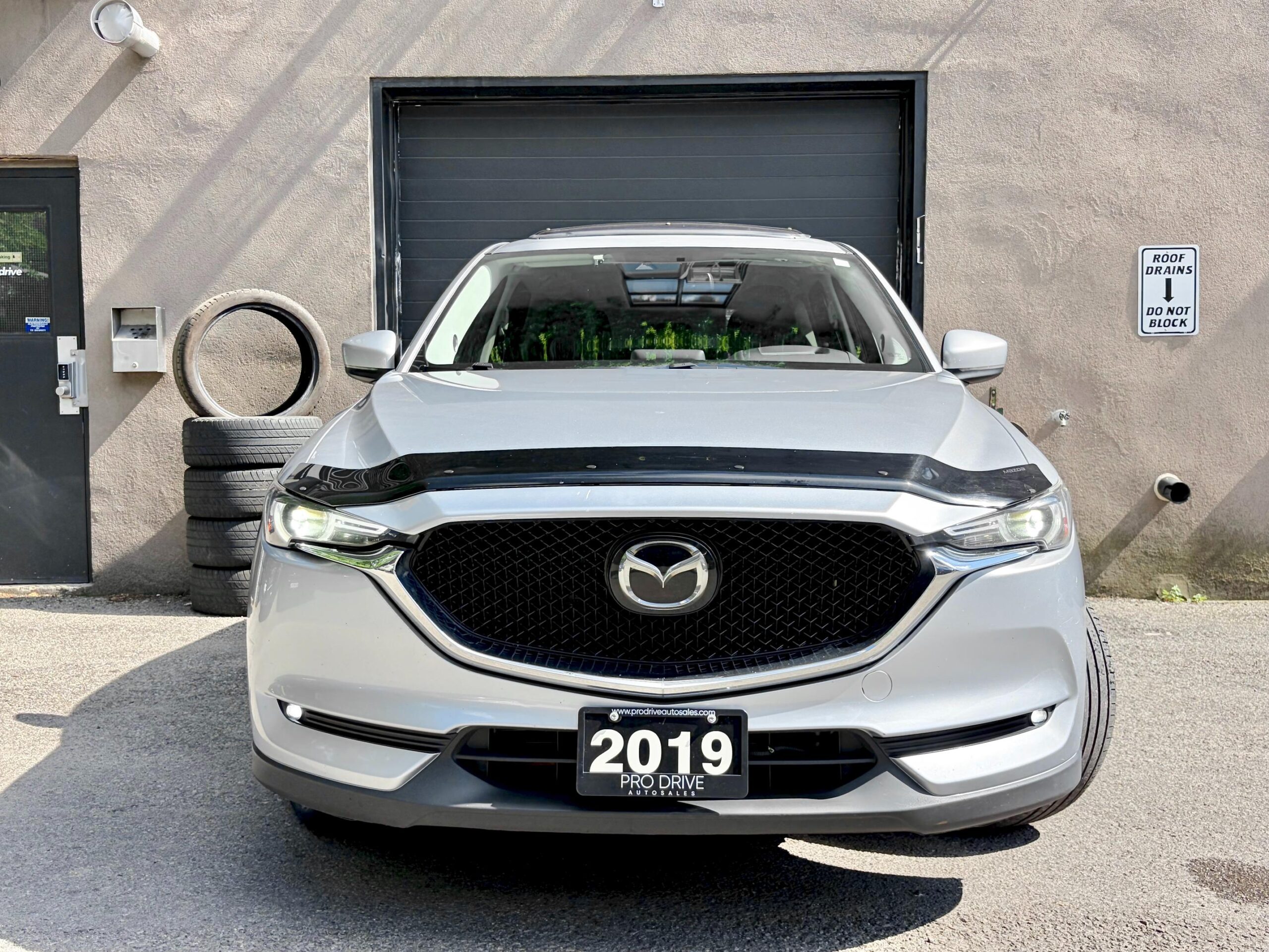 
								2019 Mazda CX-5 GT AWD full									