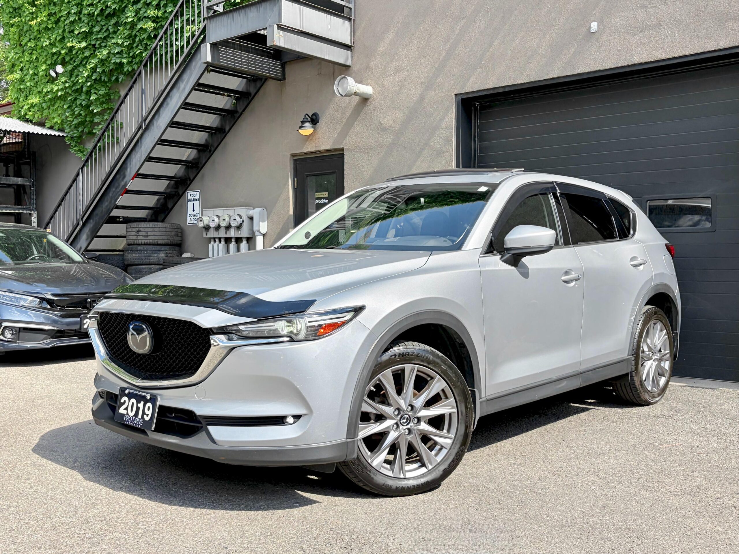 
								2019 Mazda CX-5 GT AWD full									