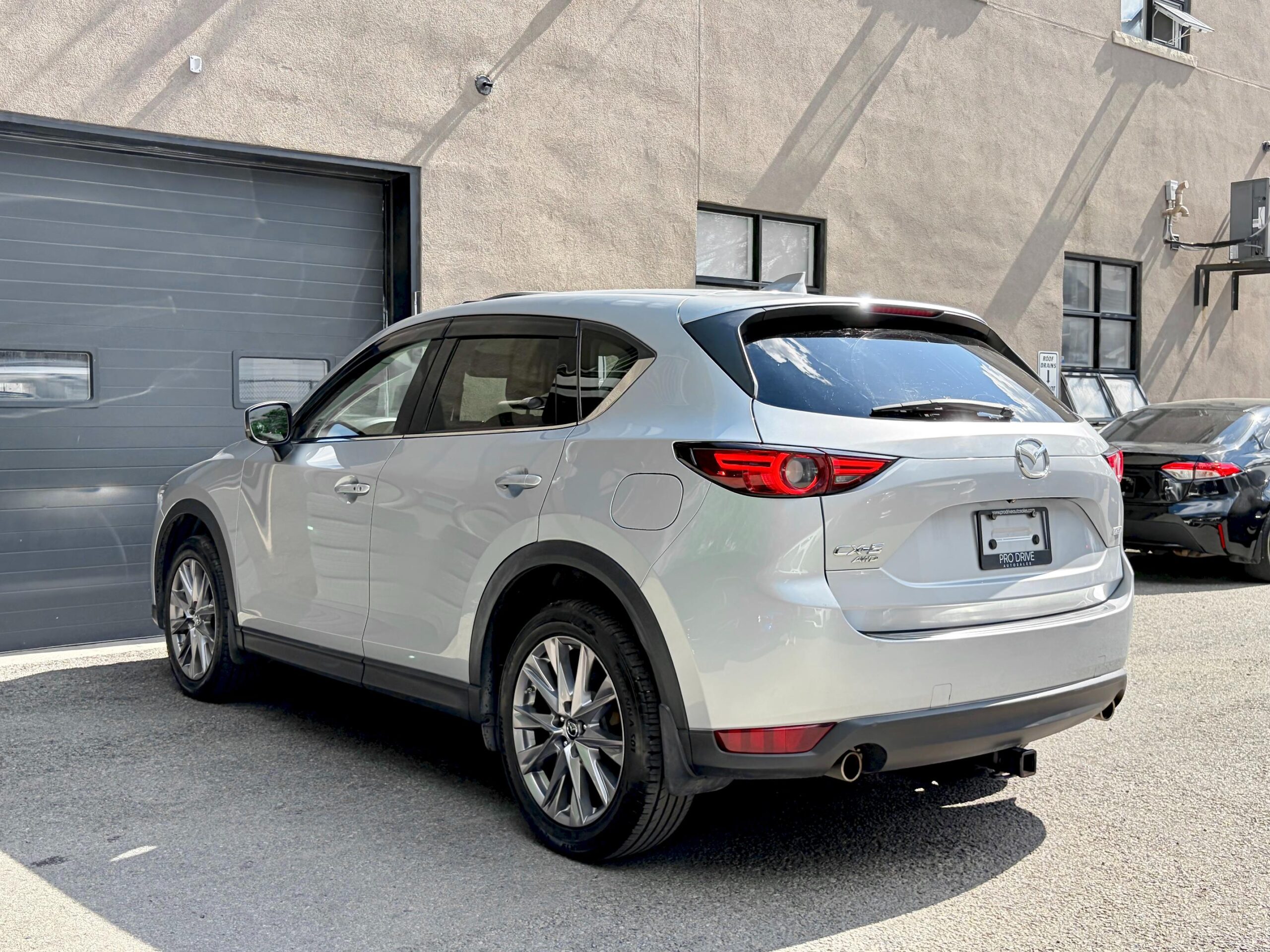 
								2019 Mazda CX-5 GT AWD full									