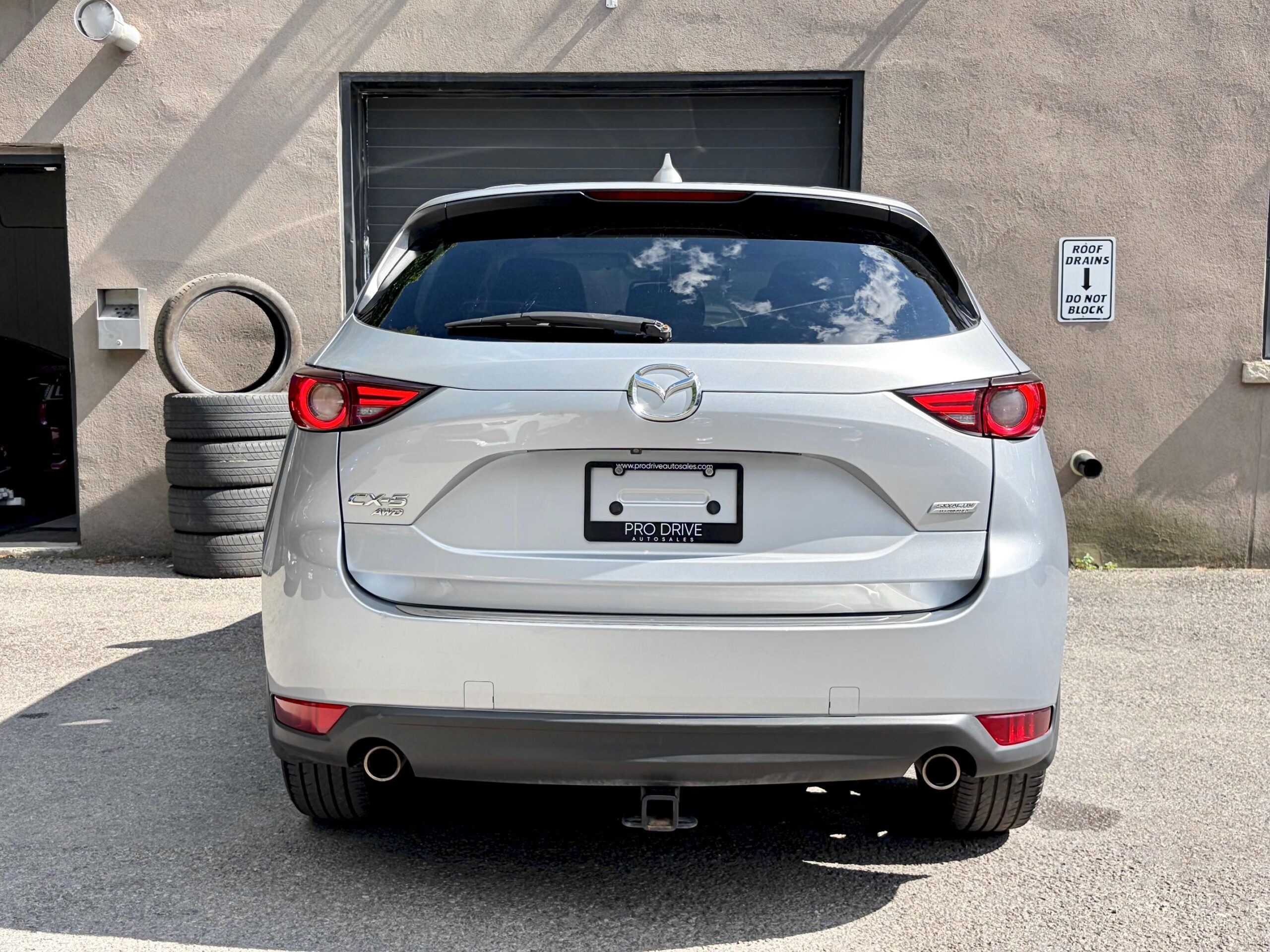 
								2019 Mazda CX-5 GT AWD full									
