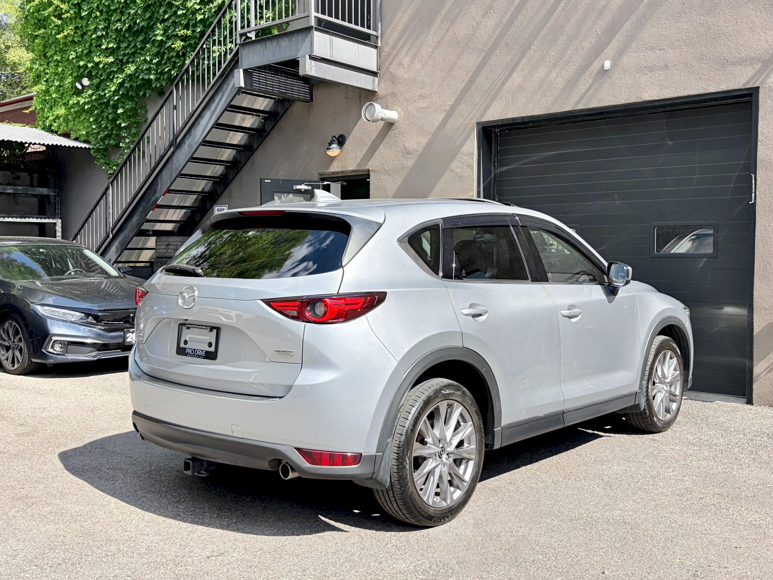 
								2019 Mazda CX-5 GT AWD full									