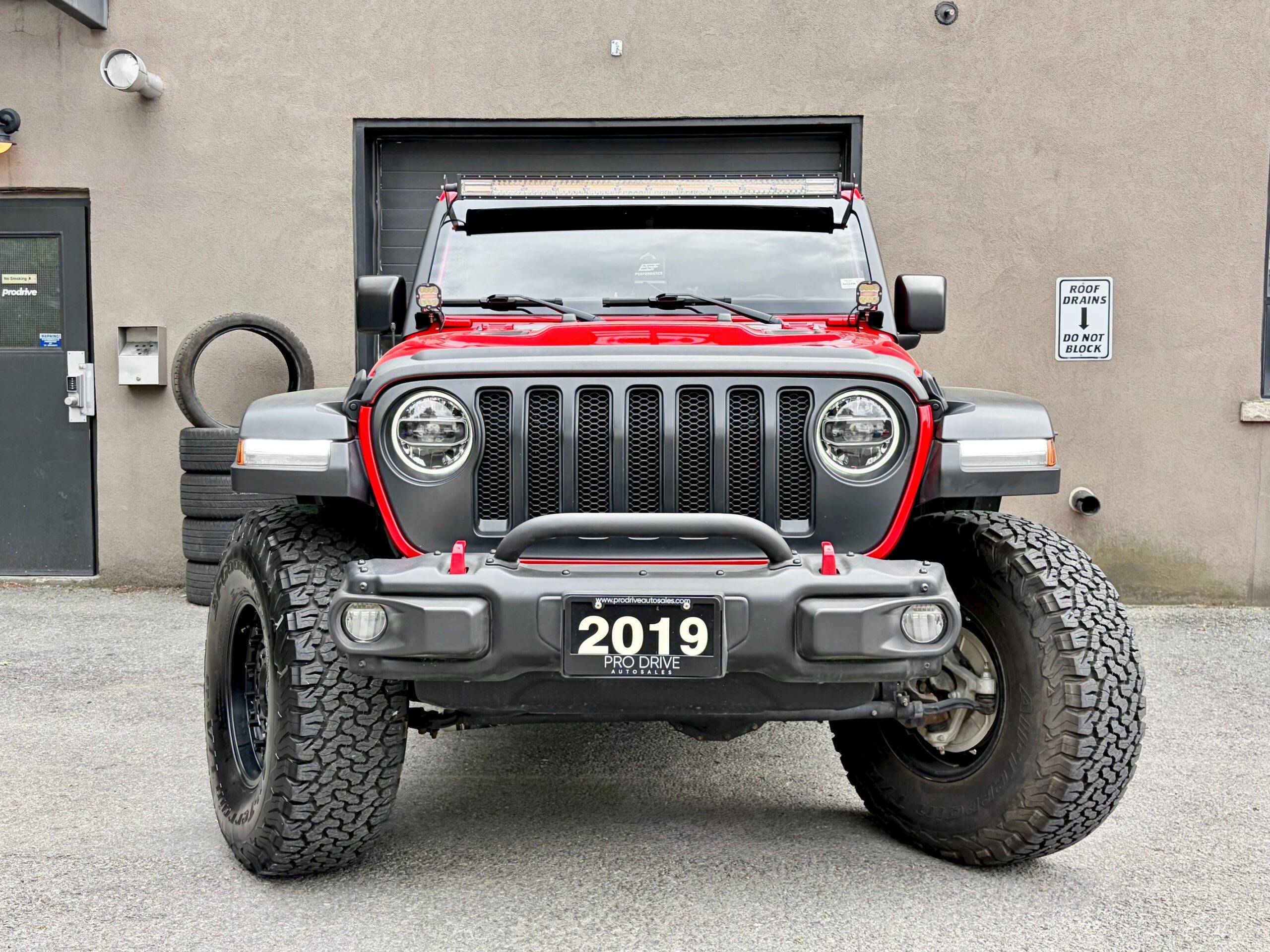 
								2019 Jeep Wrangler Unlimited Rubicon full									