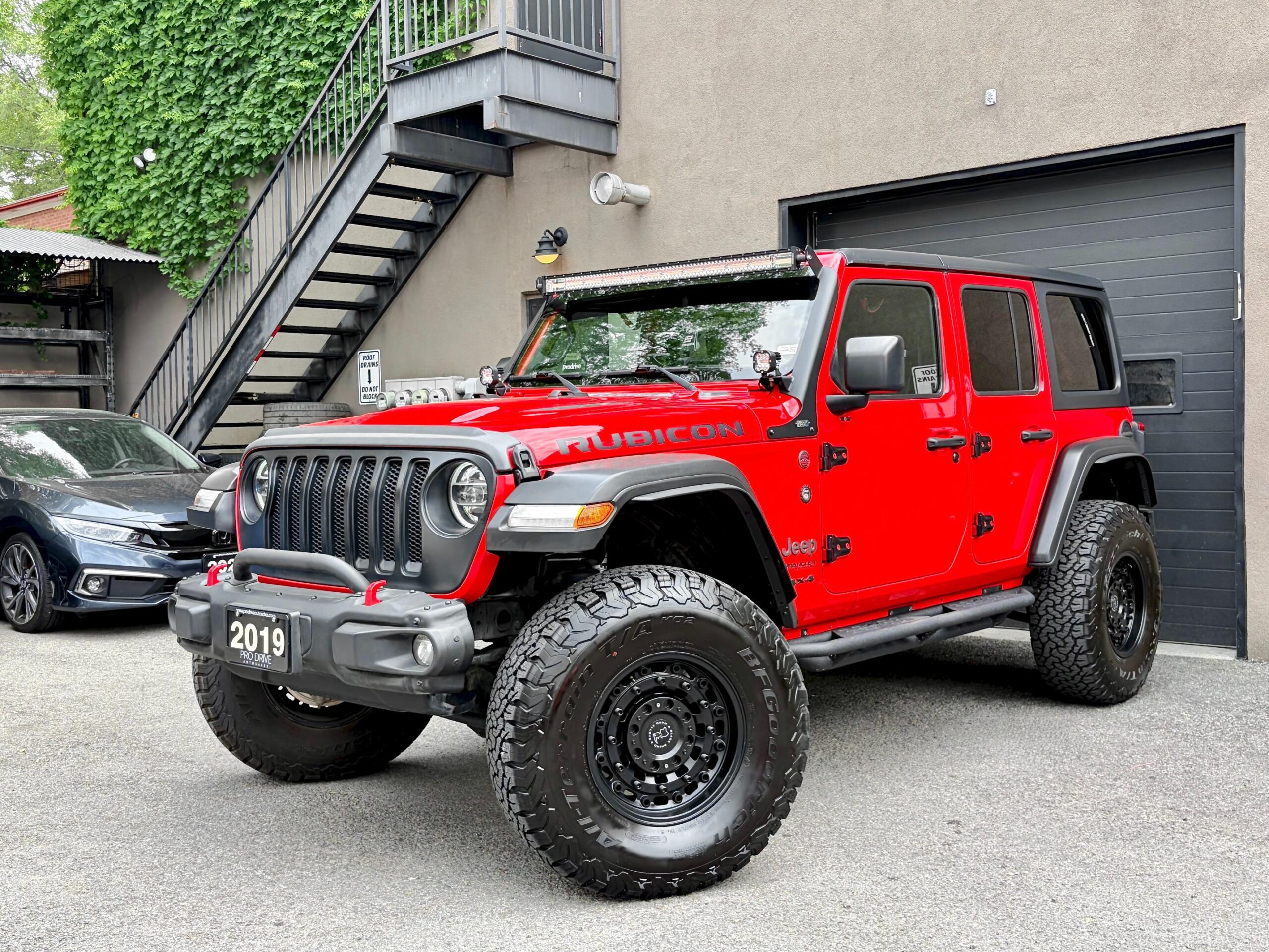 
								2019 Jeep Wrangler Unlimited Rubicon full									