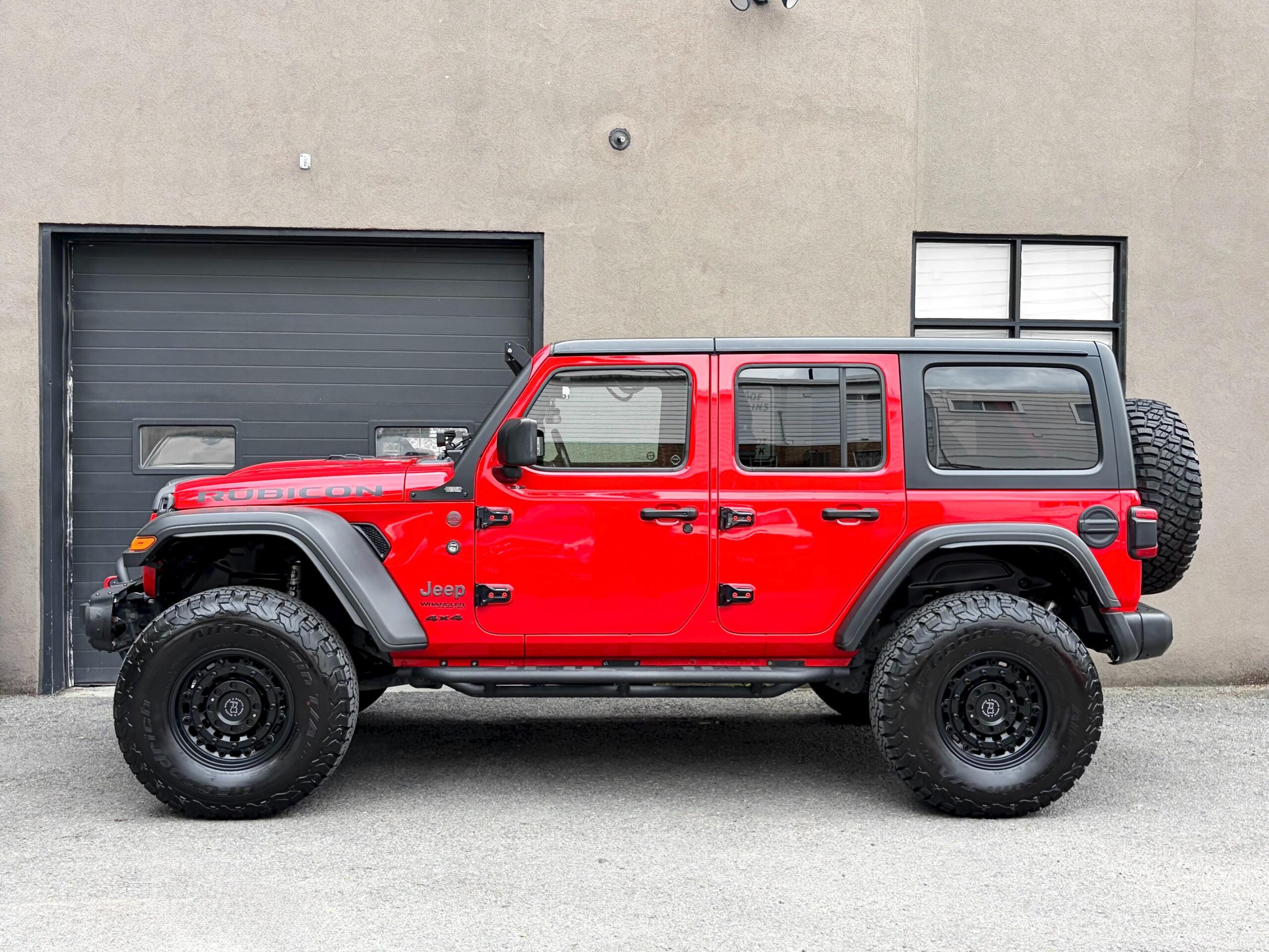 
								2019 Jeep Wrangler Unlimited Rubicon full									