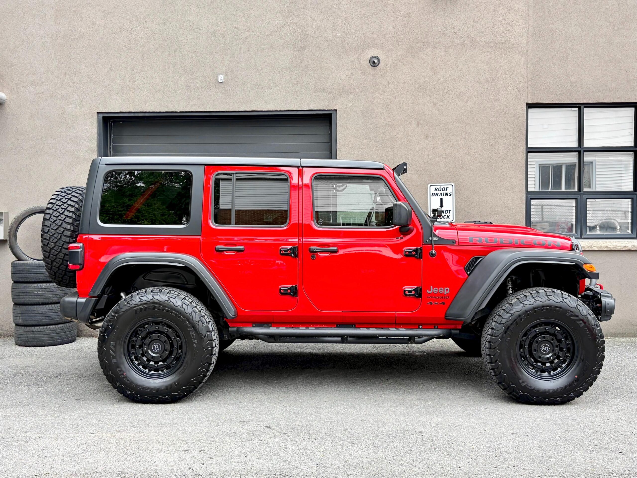
								2019 Jeep Wrangler Unlimited Rubicon full									