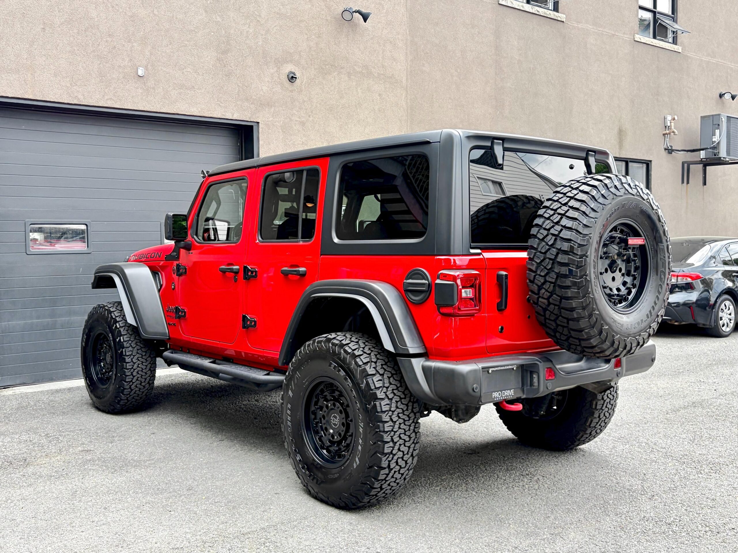 
								2019 Jeep Wrangler Unlimited Rubicon full									