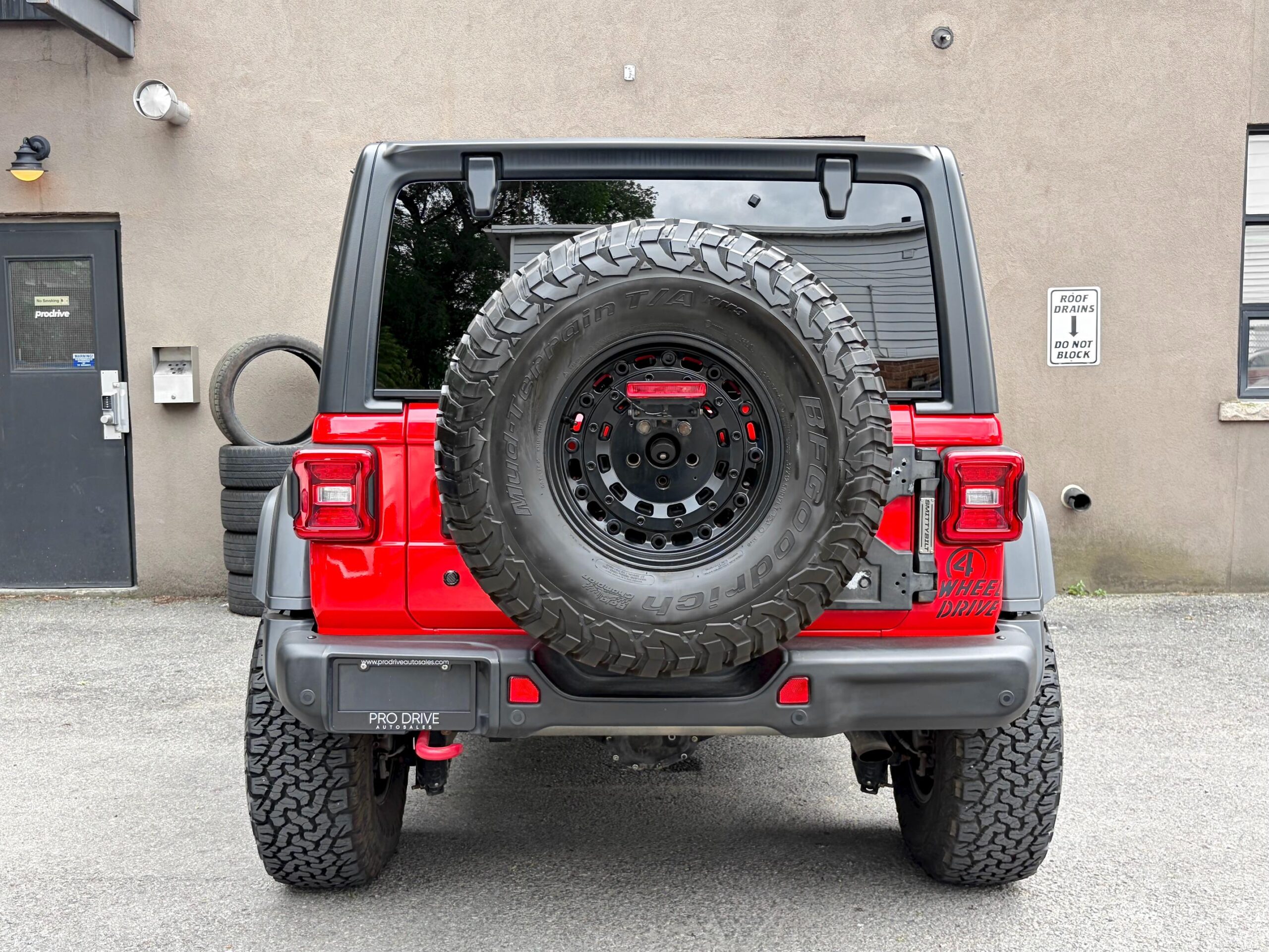 
								2019 Jeep Wrangler Unlimited Rubicon full									