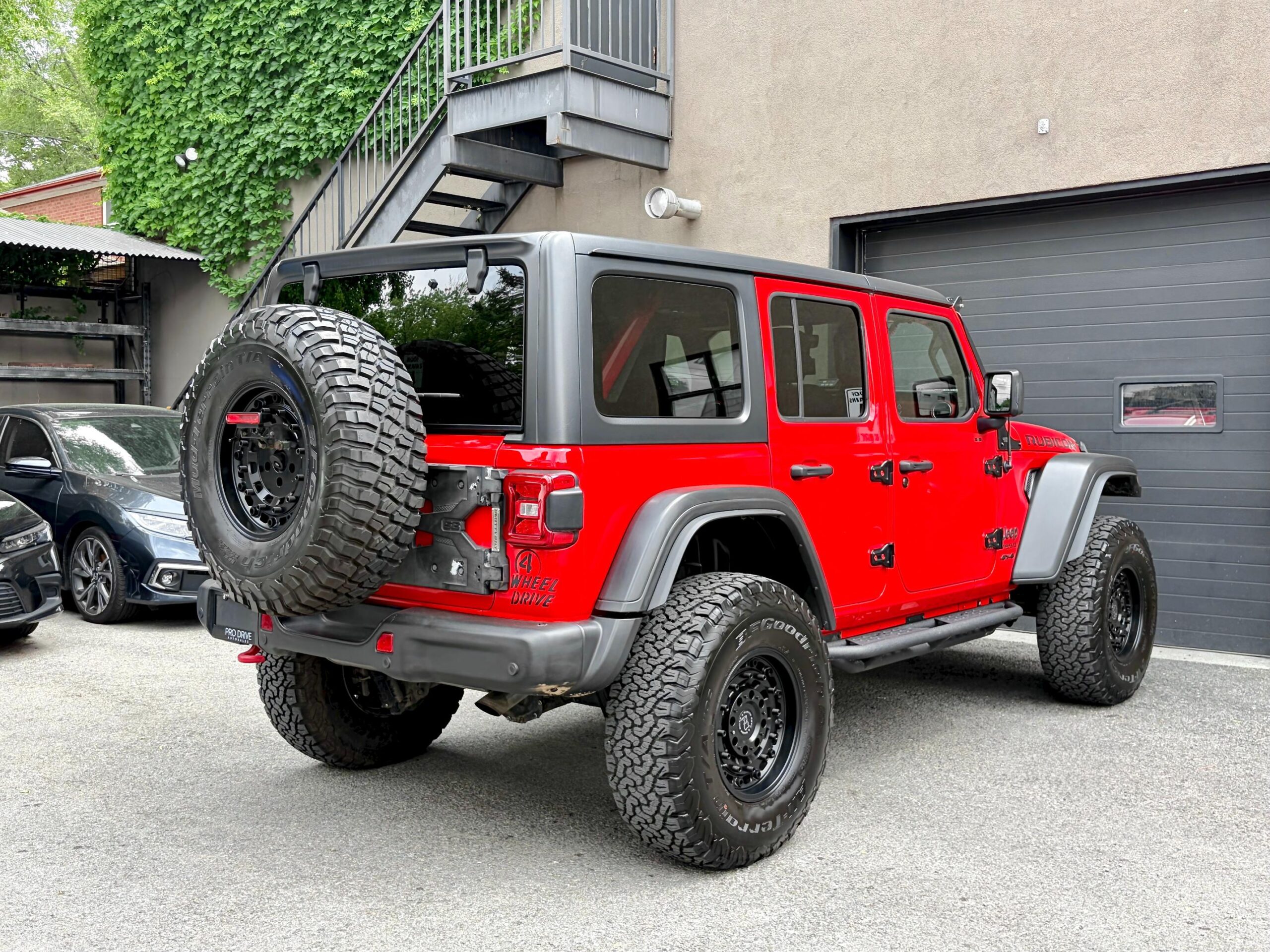 
								2019 Jeep Wrangler Unlimited Rubicon full									