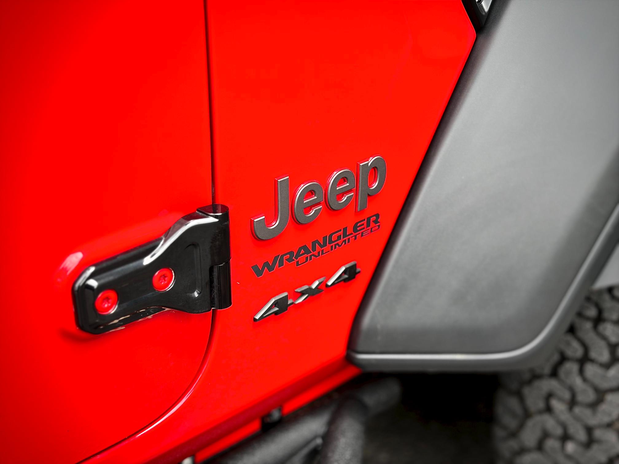 
								2019 Jeep Wrangler Unlimited Rubicon full									