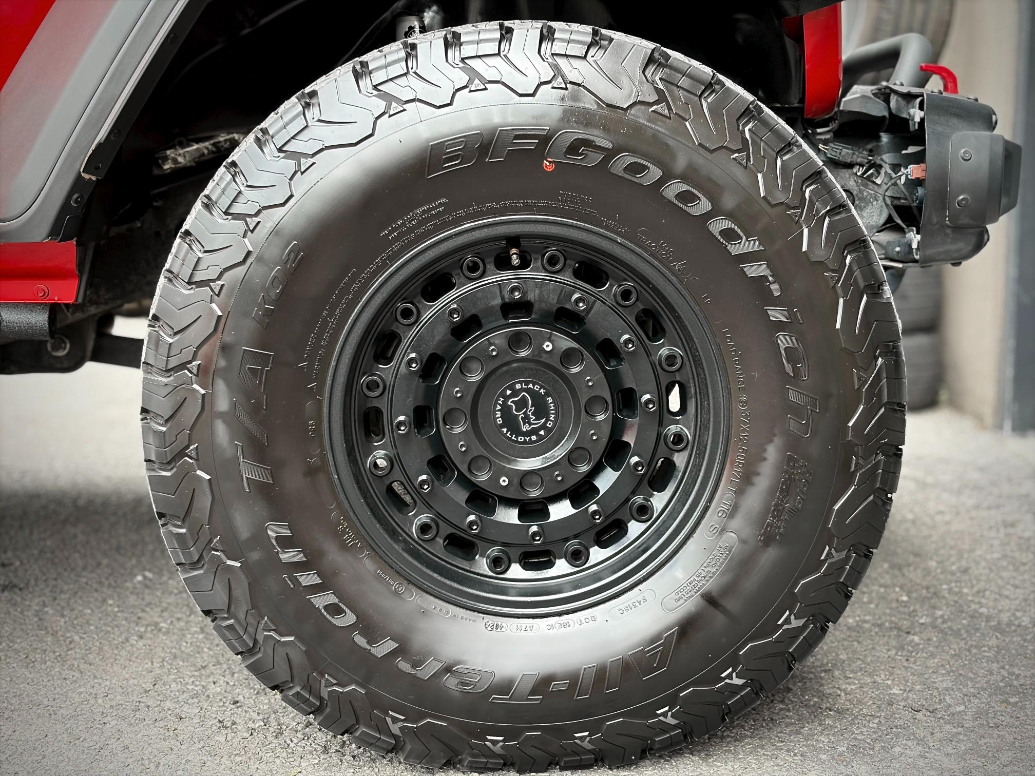 
								2019 Jeep Wrangler Unlimited Rubicon full									