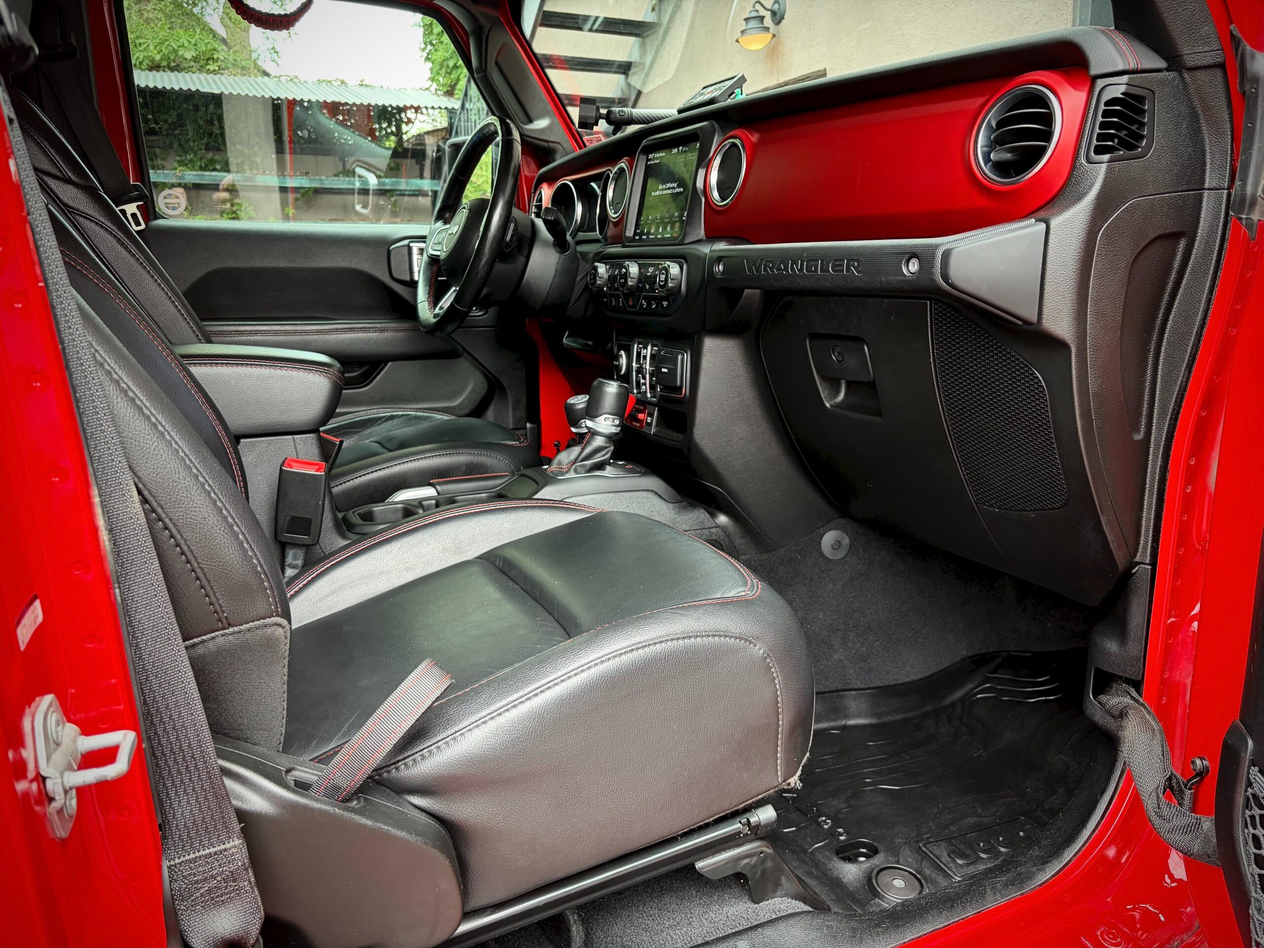 
								2019 Jeep Wrangler Unlimited Rubicon full									