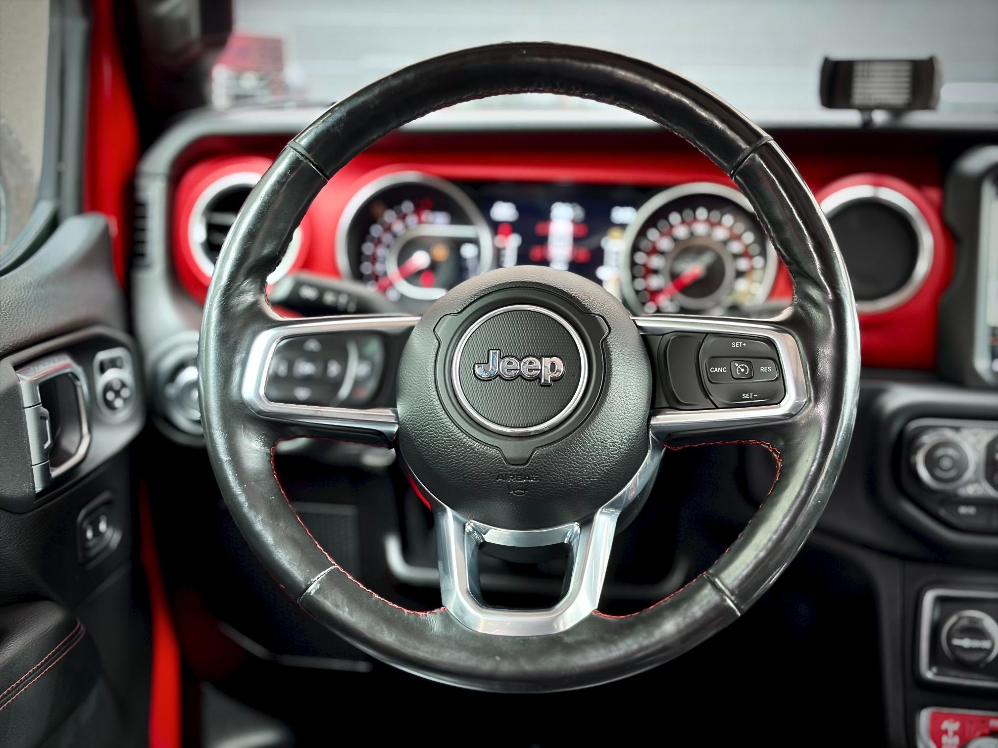 
								2019 Jeep Wrangler Unlimited Rubicon full									