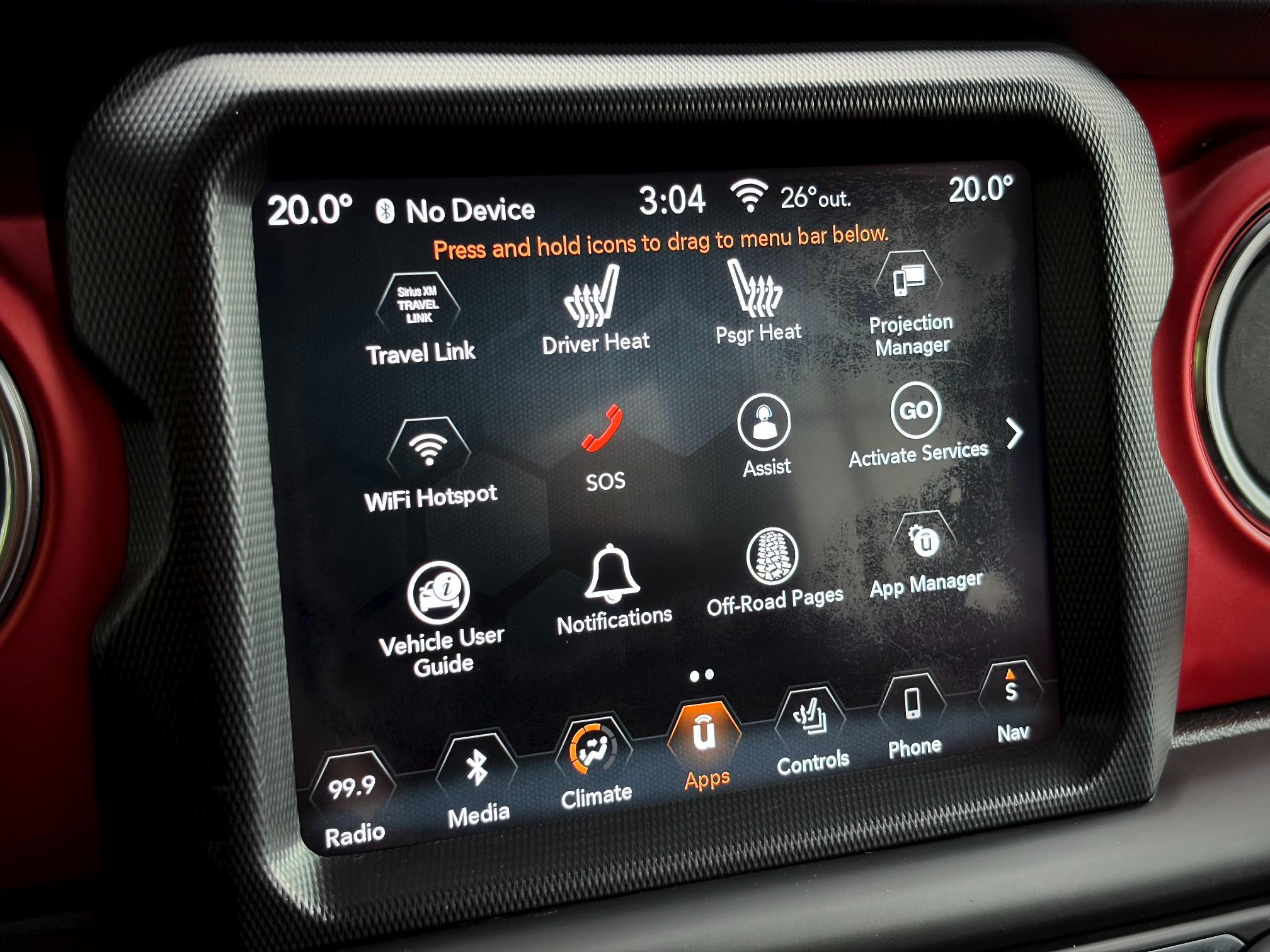 
								2019 Jeep Wrangler Unlimited Rubicon full									