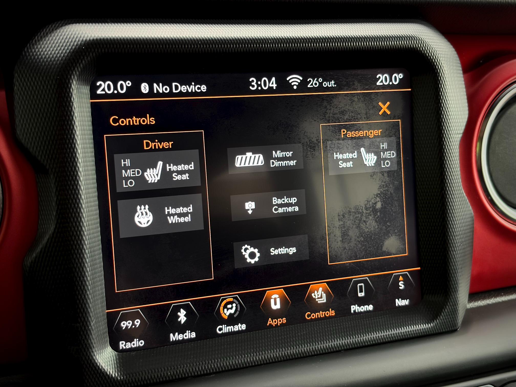 
								2019 Jeep Wrangler Unlimited Rubicon full									