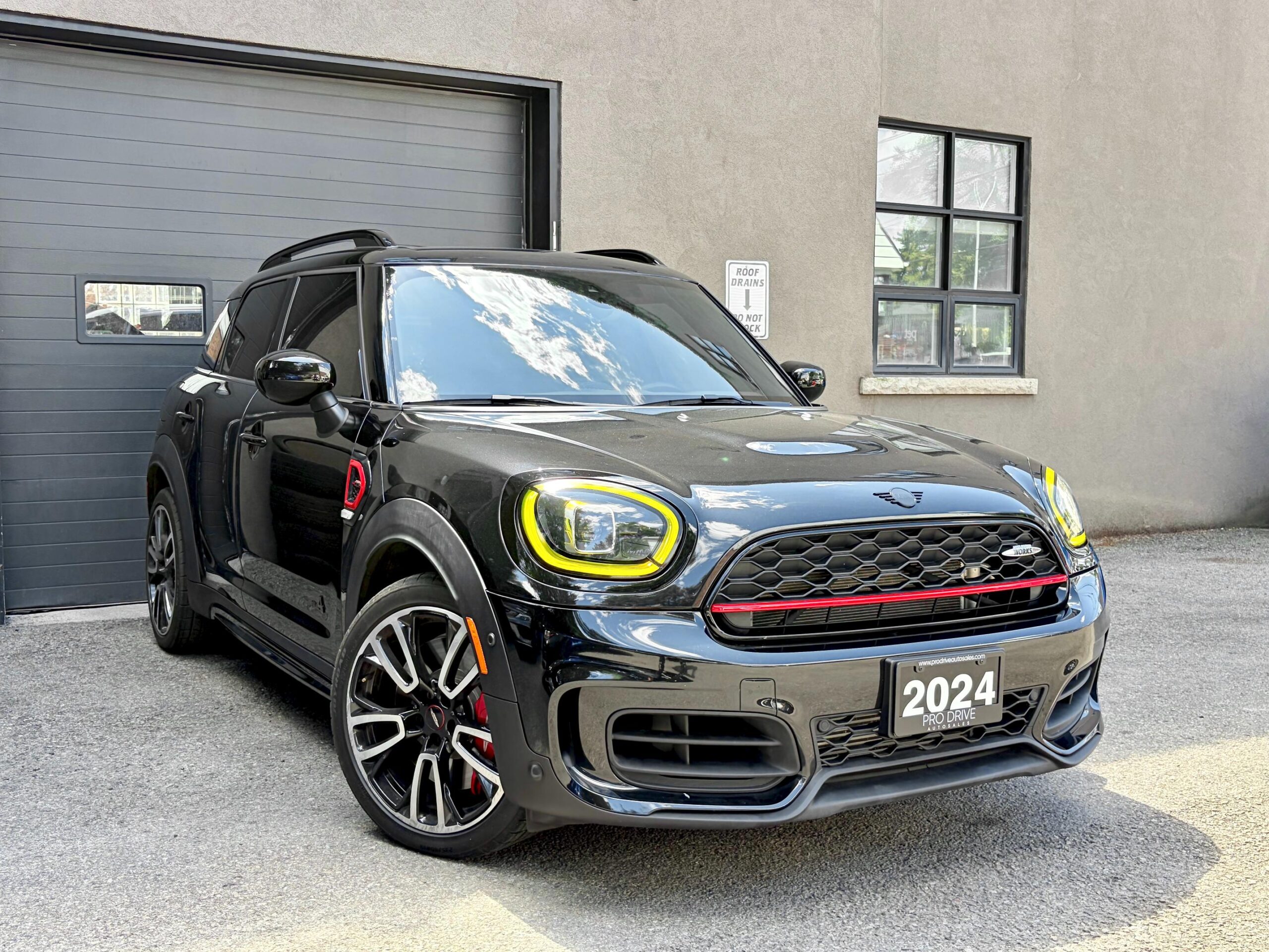 2024 Mini Cooper Countryman JCW