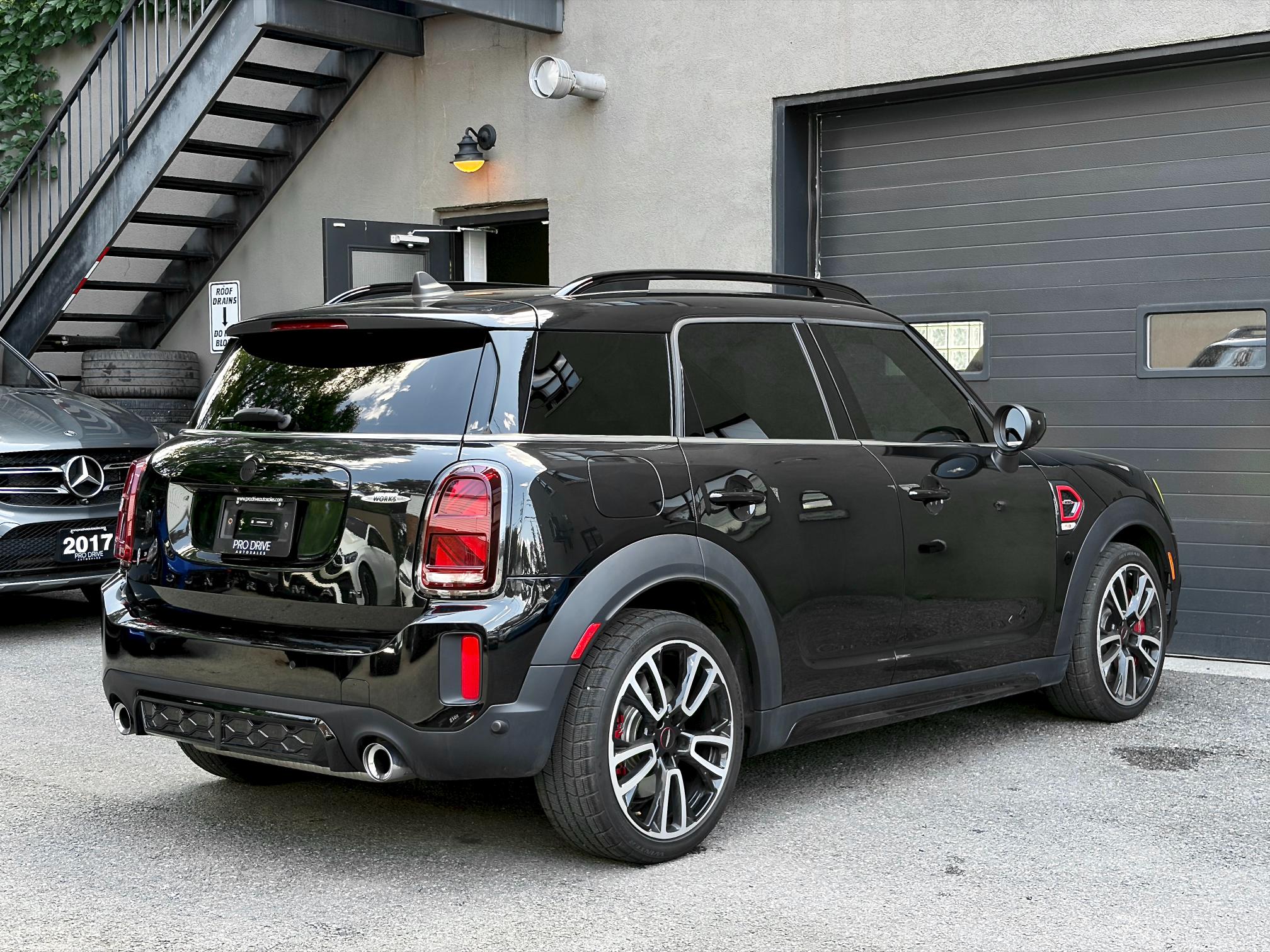 
								2024 Mini Cooper Countryman JCW full									