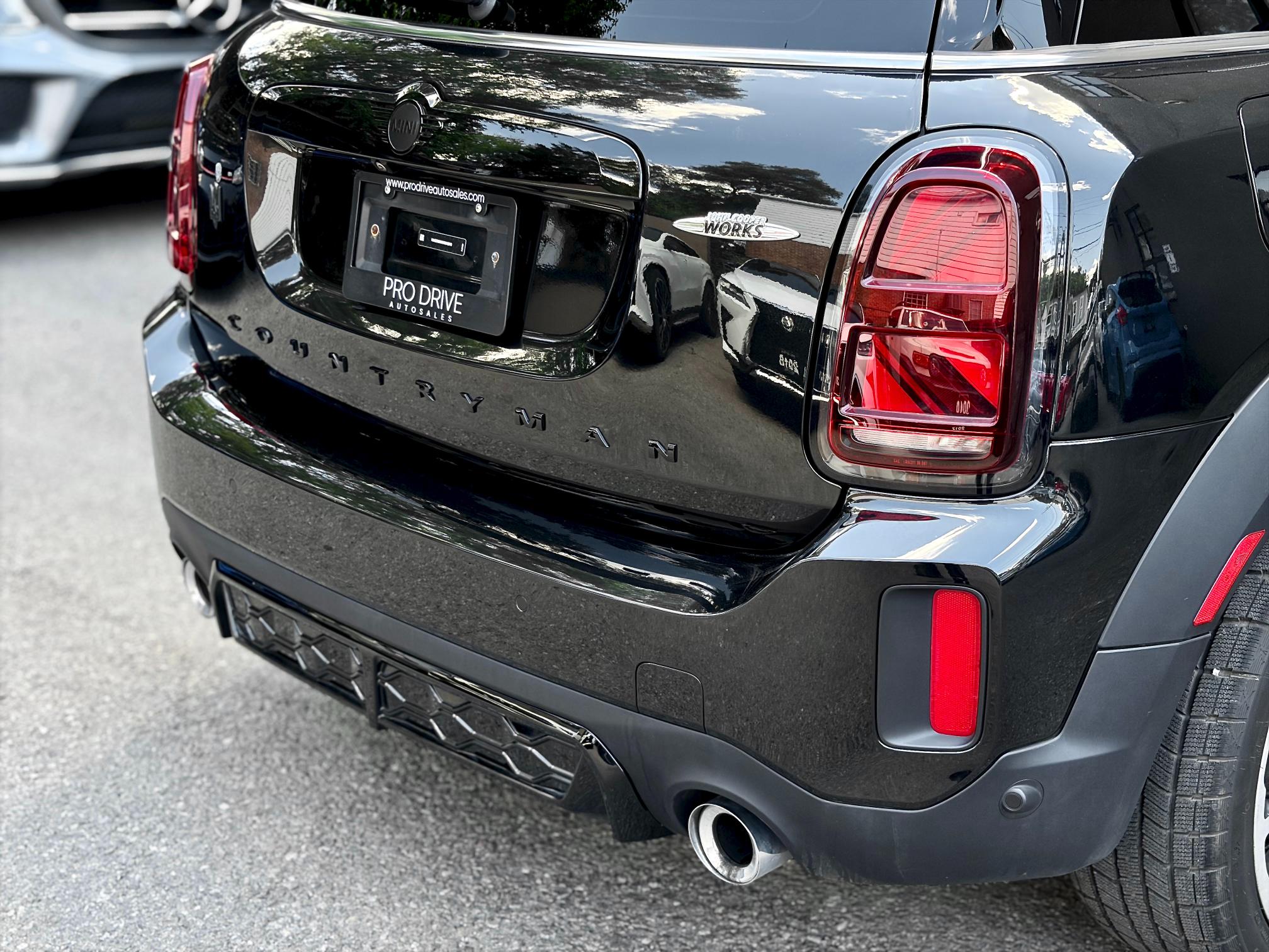 
								2024 Mini Cooper Countryman JCW full									