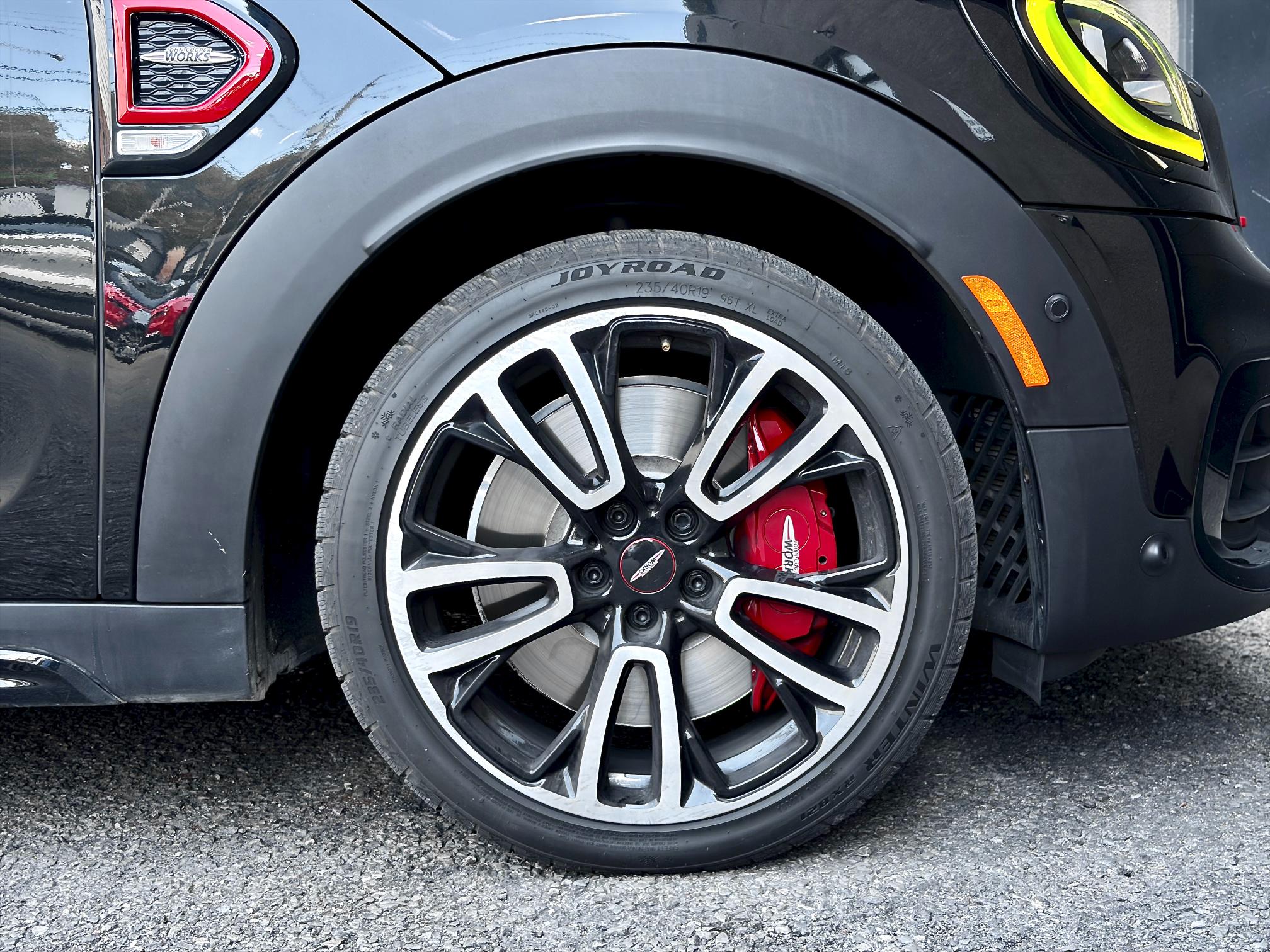 
								2024 Mini Cooper Countryman JCW full									