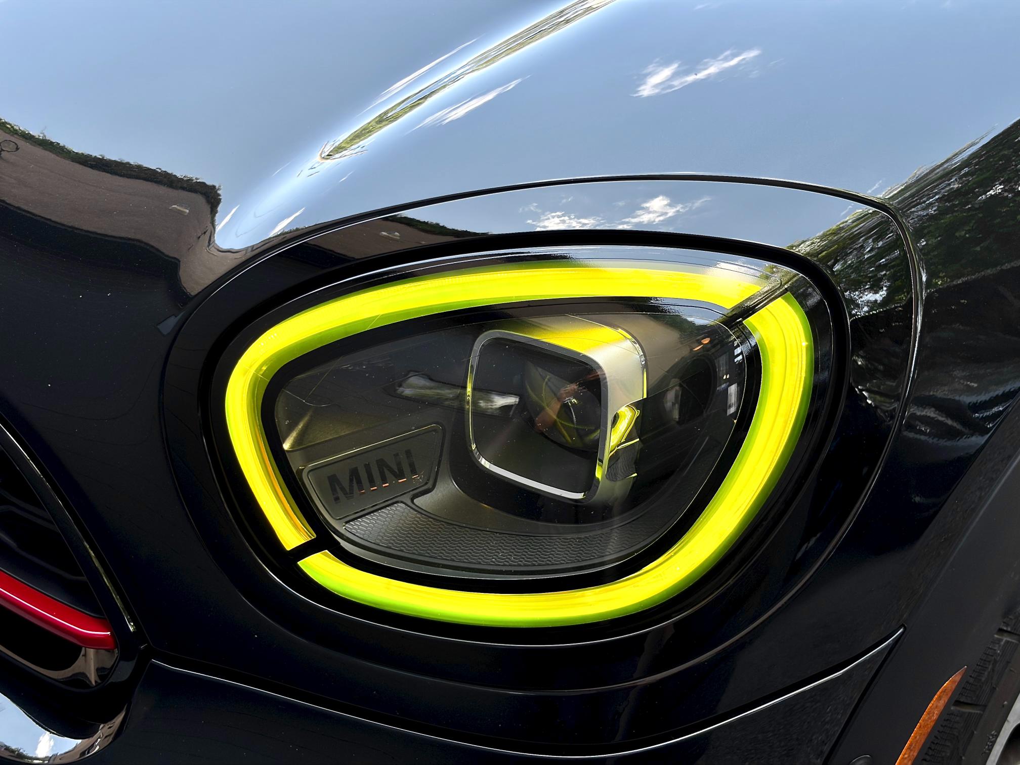 
								2024 Mini Cooper Countryman JCW full									